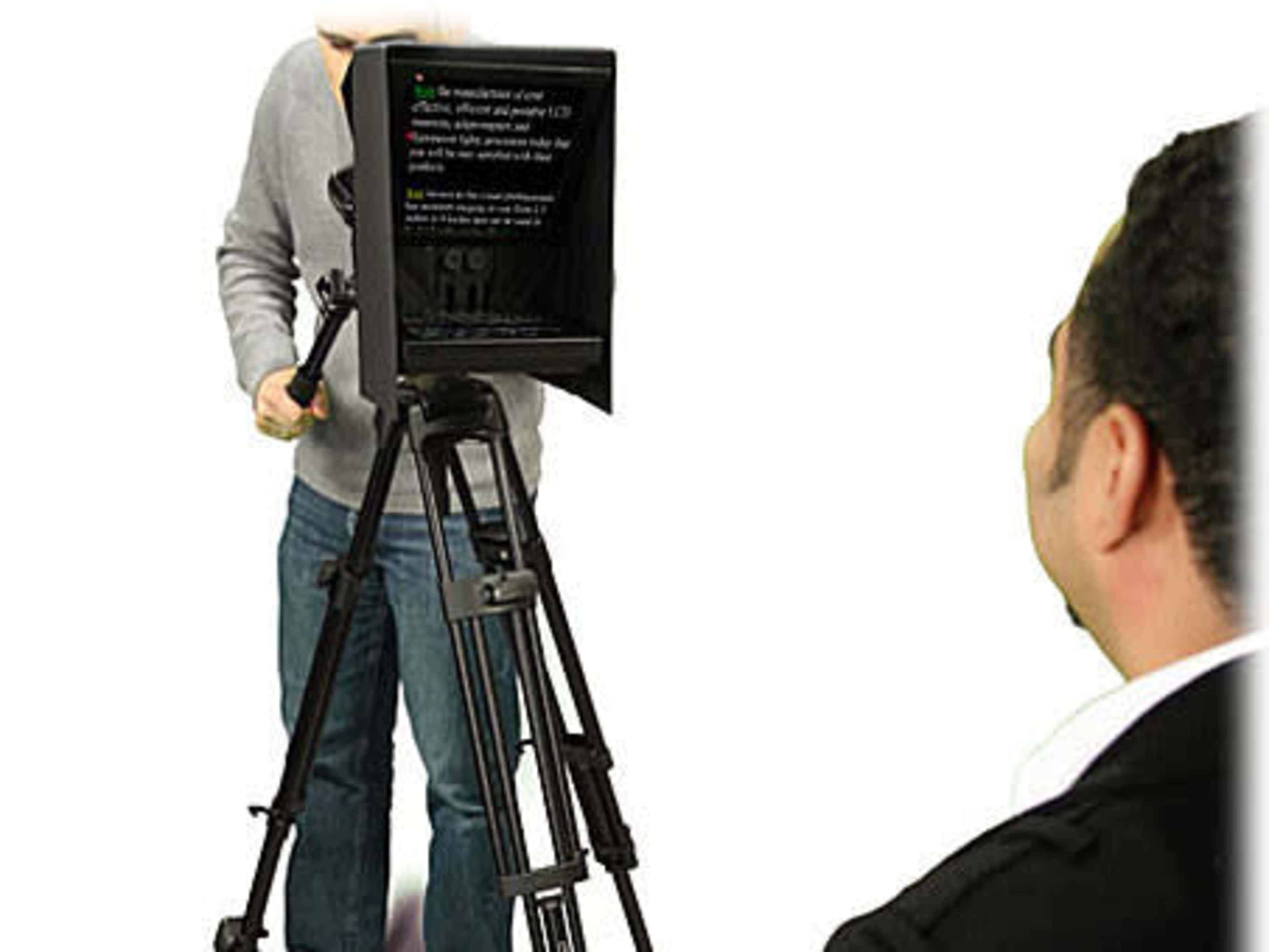 Teleprompter