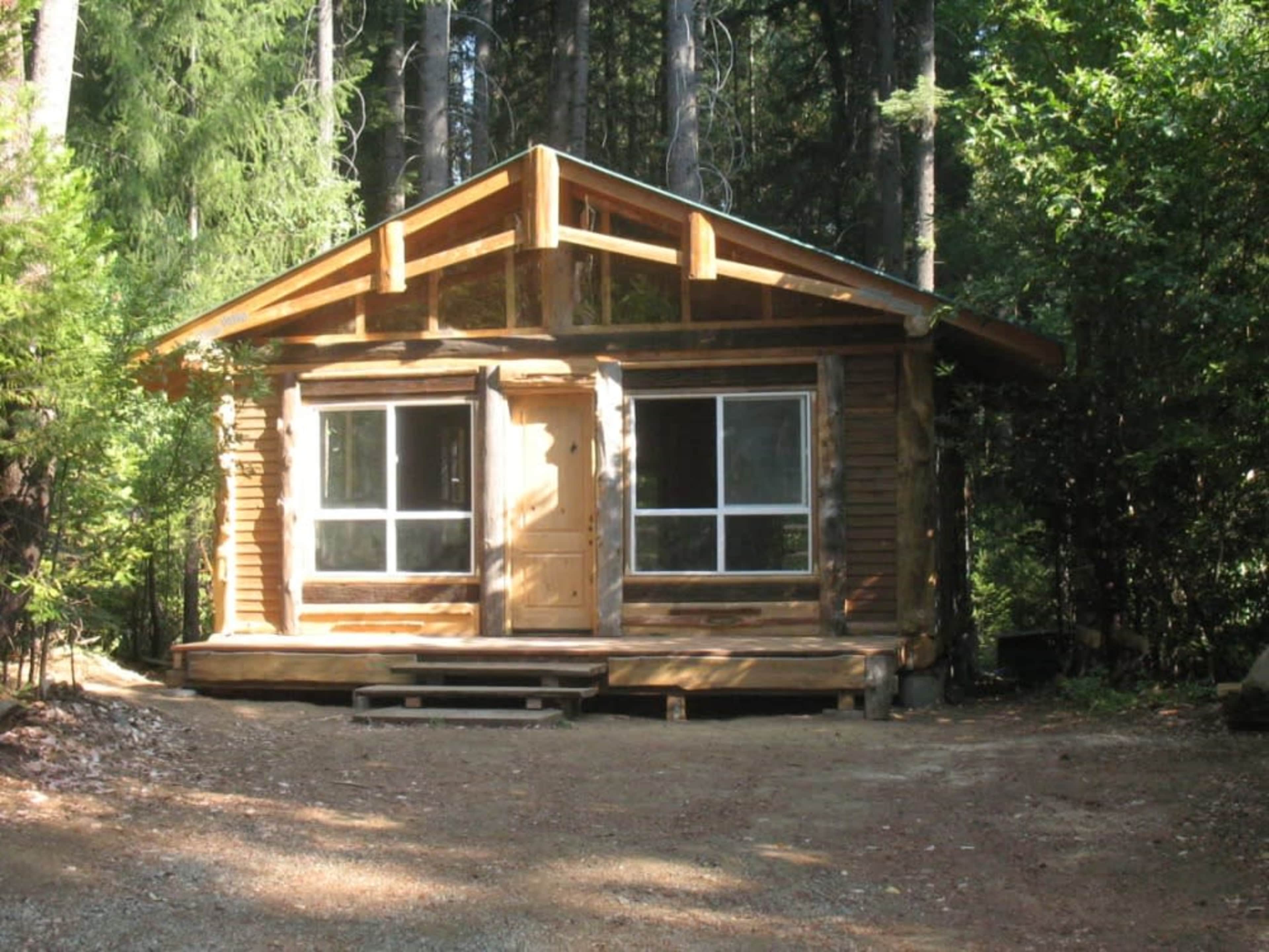 Shamballa Cabin