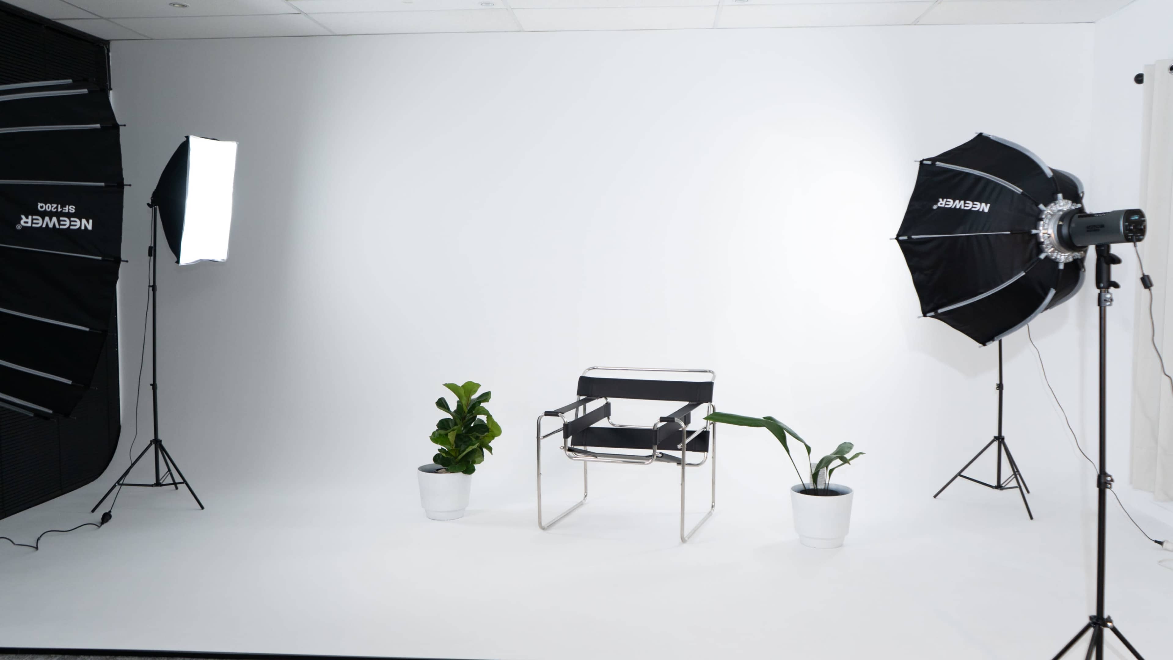 Clean Creative Space with Large Cyc Wall in a PRIME location Image in Windsor, windsor, VIC