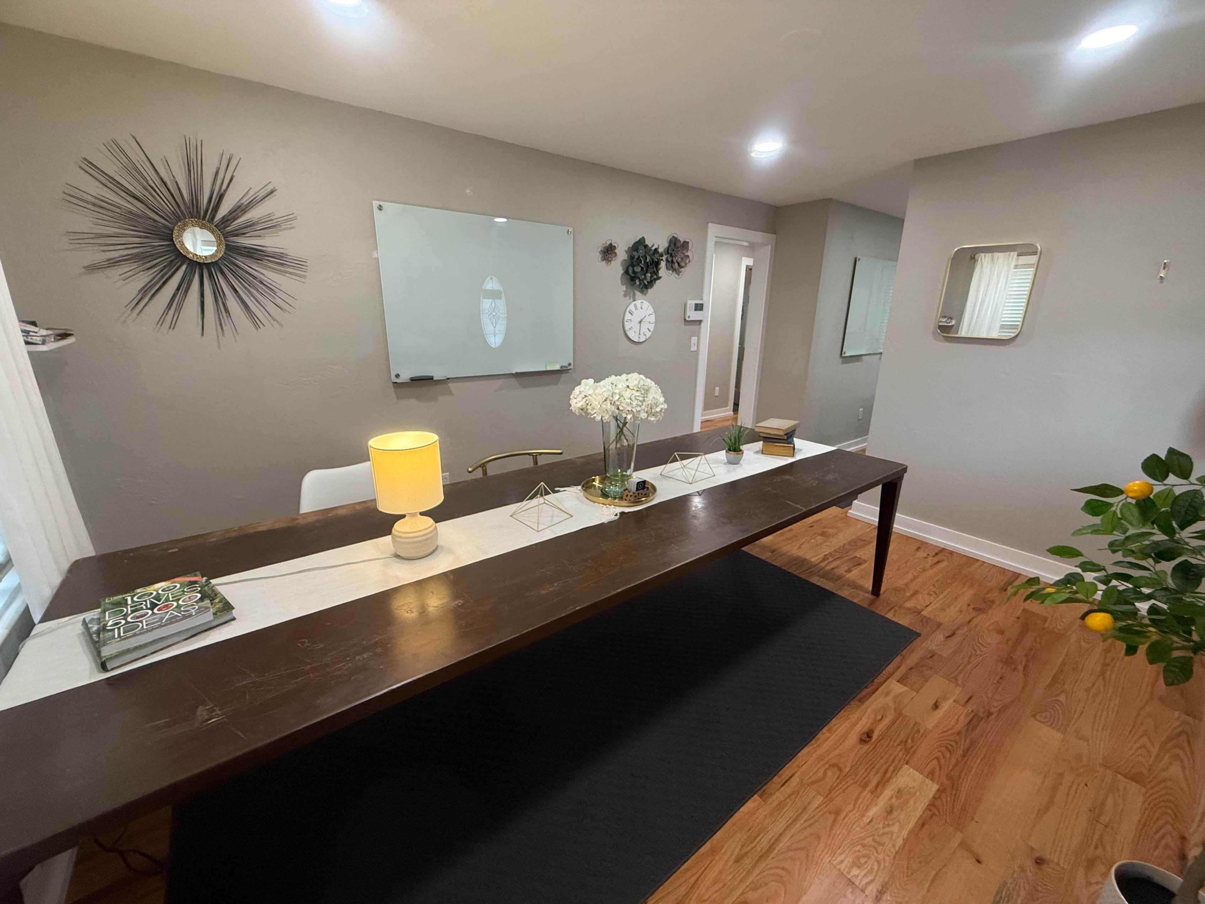 Boutique, Library-Style Meeting & Training Space Image in Edmond, Edmond, OK