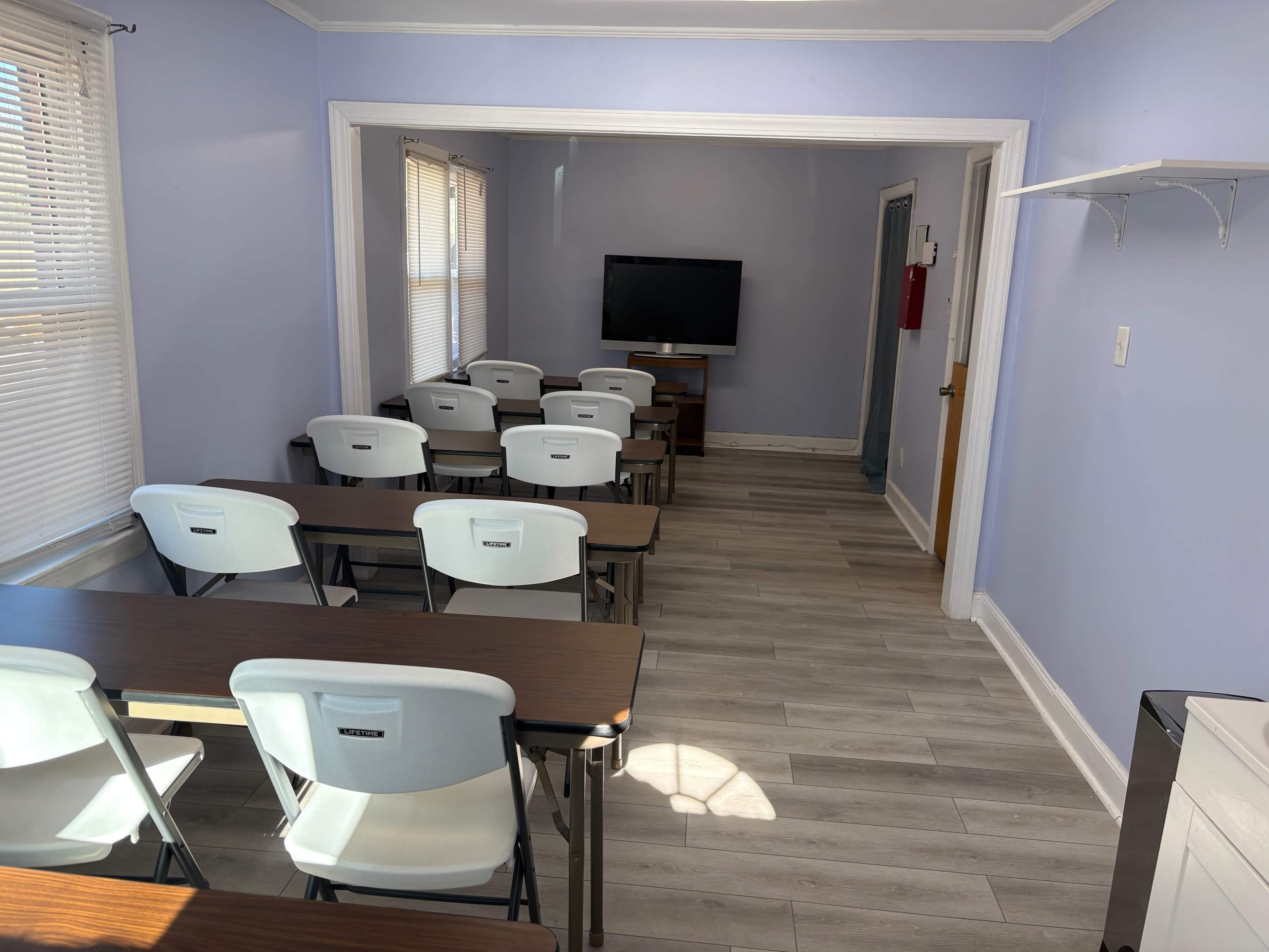 Private Suburban Meeting, Classroom & Office Space Image in Biltomore Heights Townhomes, Raleigh, NC