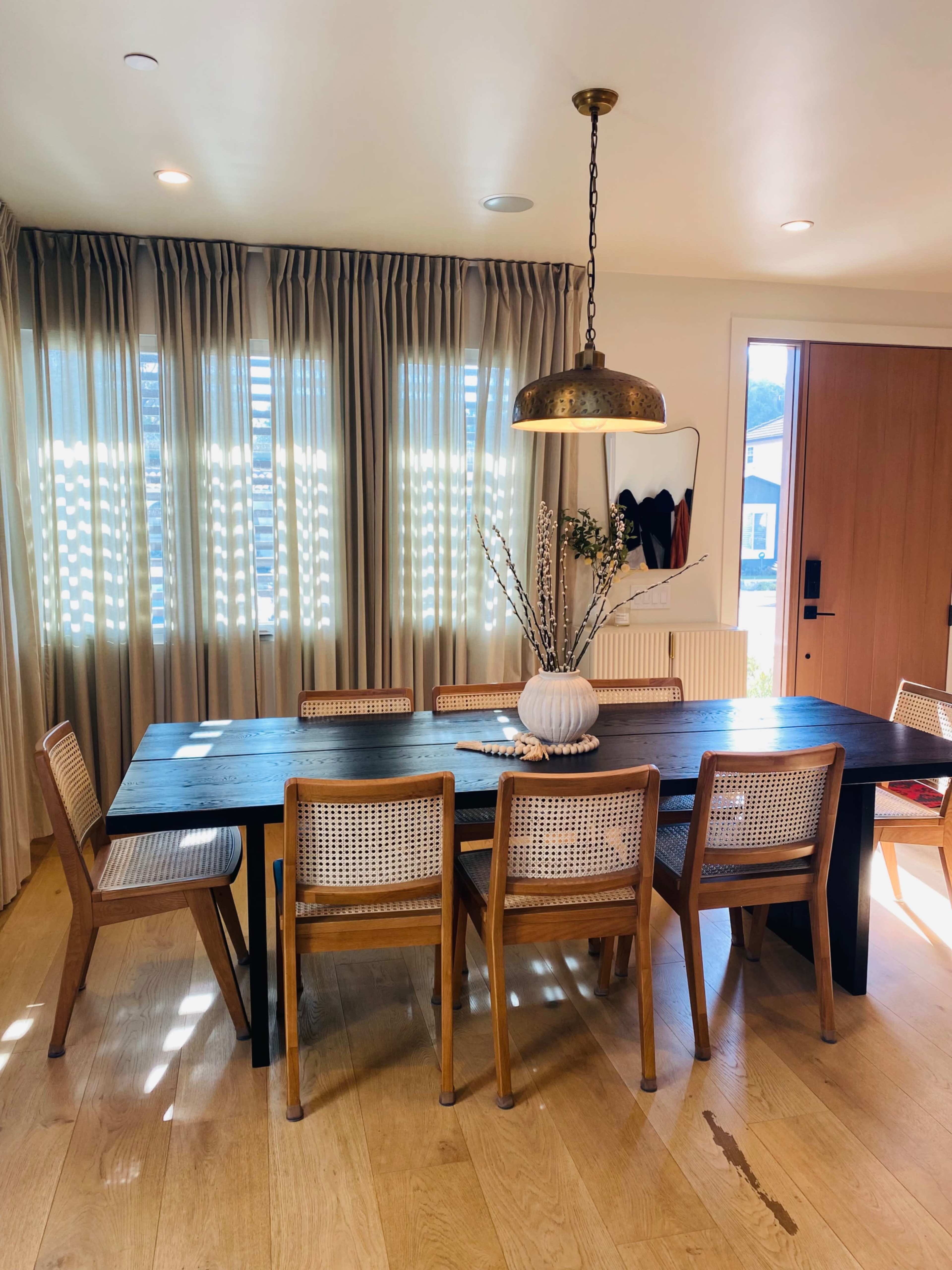 Open Modern home with killer kitchen Image in Washington Culver, Culver City, CA