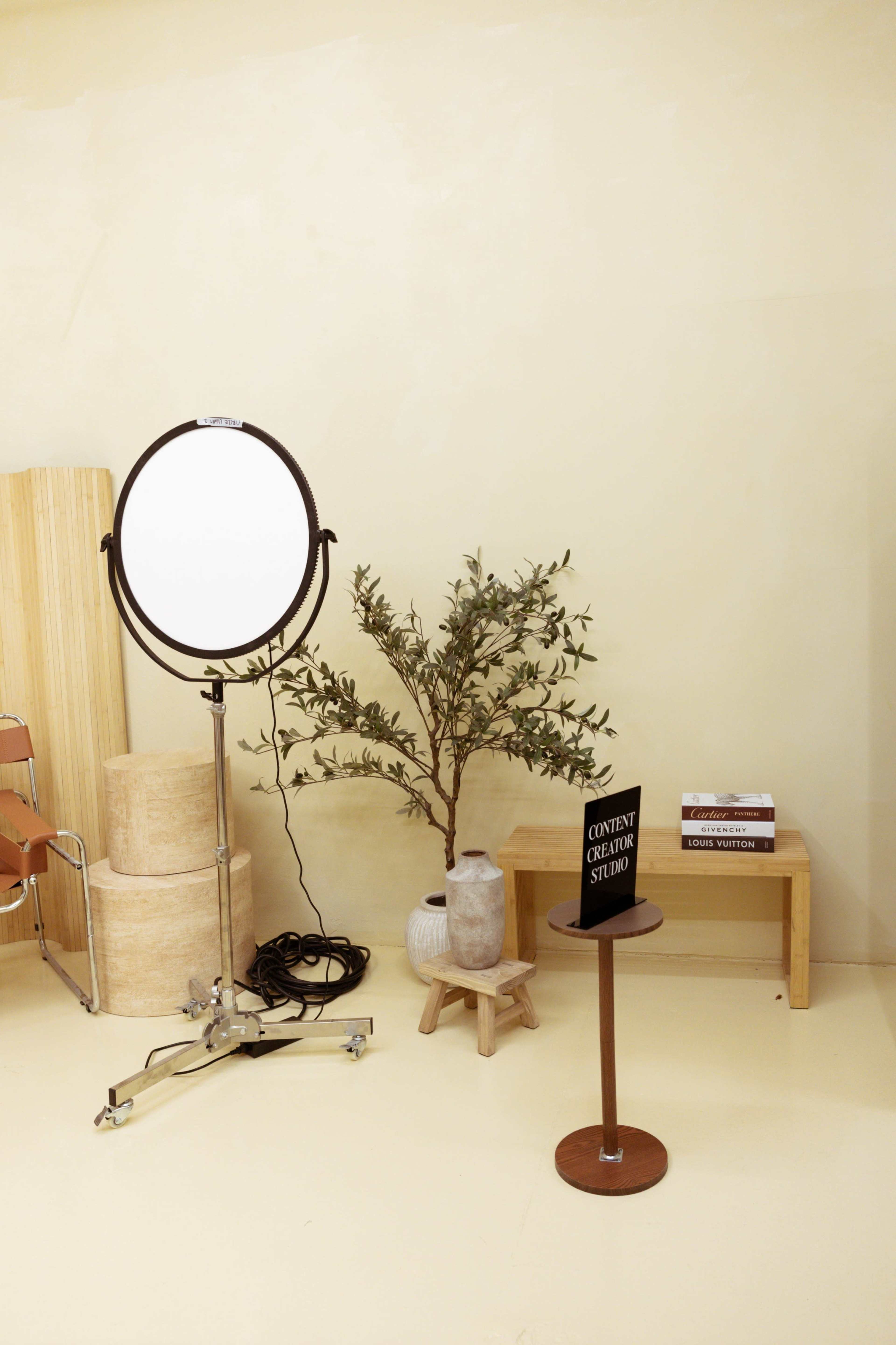 Elevated Editorial Studio for Content Creation & Events Image in Arden-Arcade, Sacramento, CA