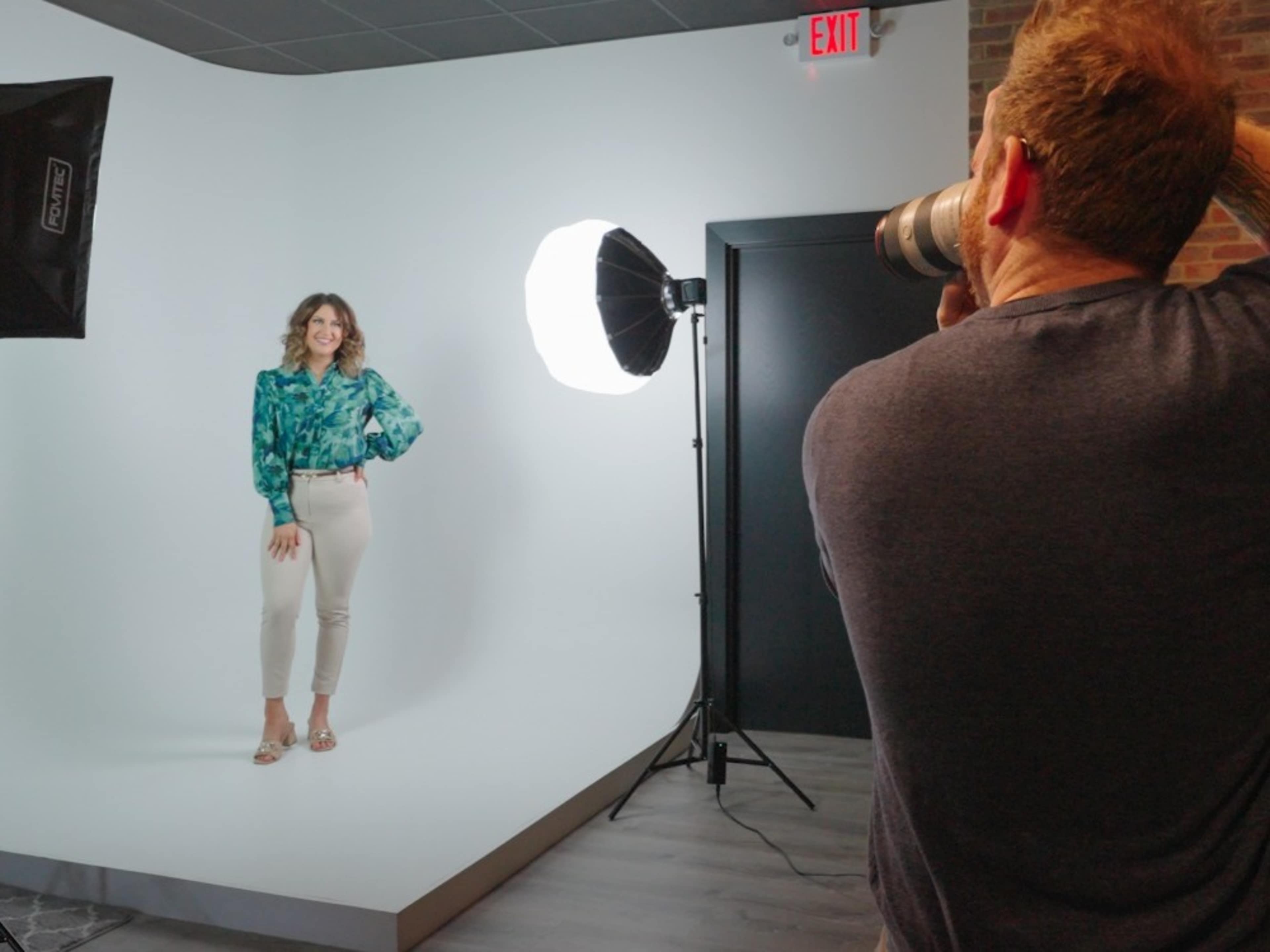 Headshots