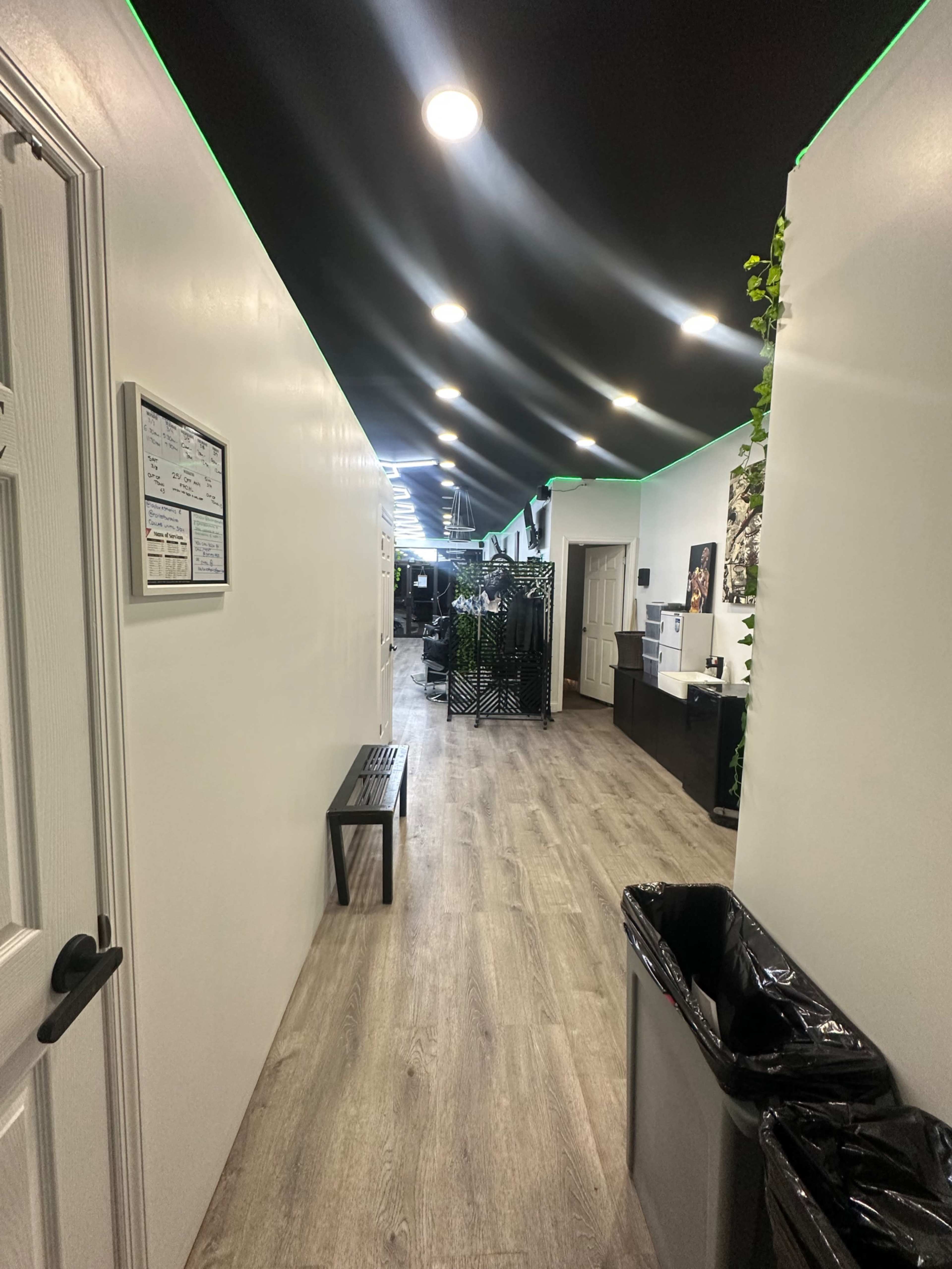 Renovated Barbershop on Jericho Tpke Image in Bellerose Manor, Bellerose, NY