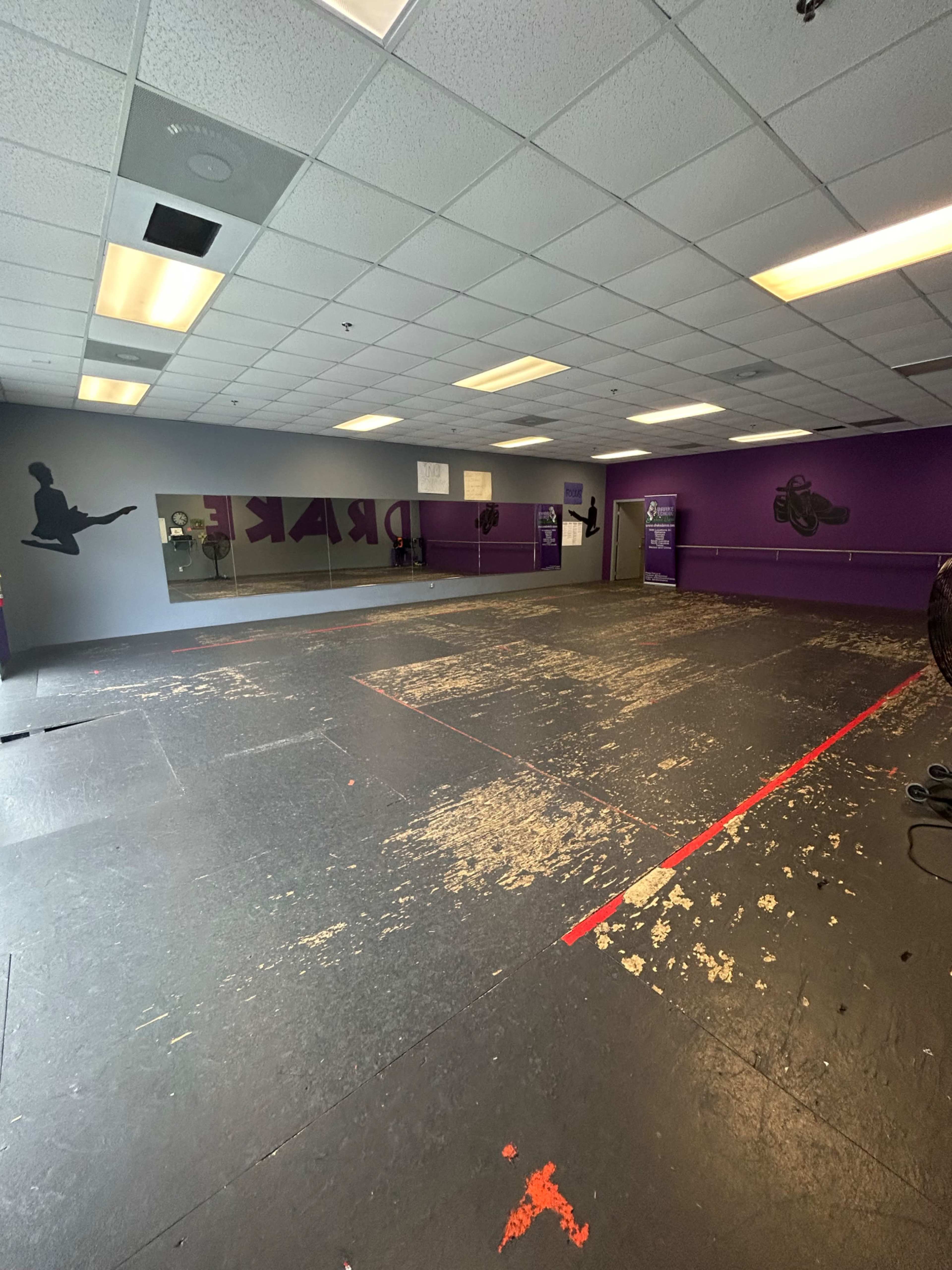 Dance studio in Norcross Image in Berkeley Lake, Norcross, GA
