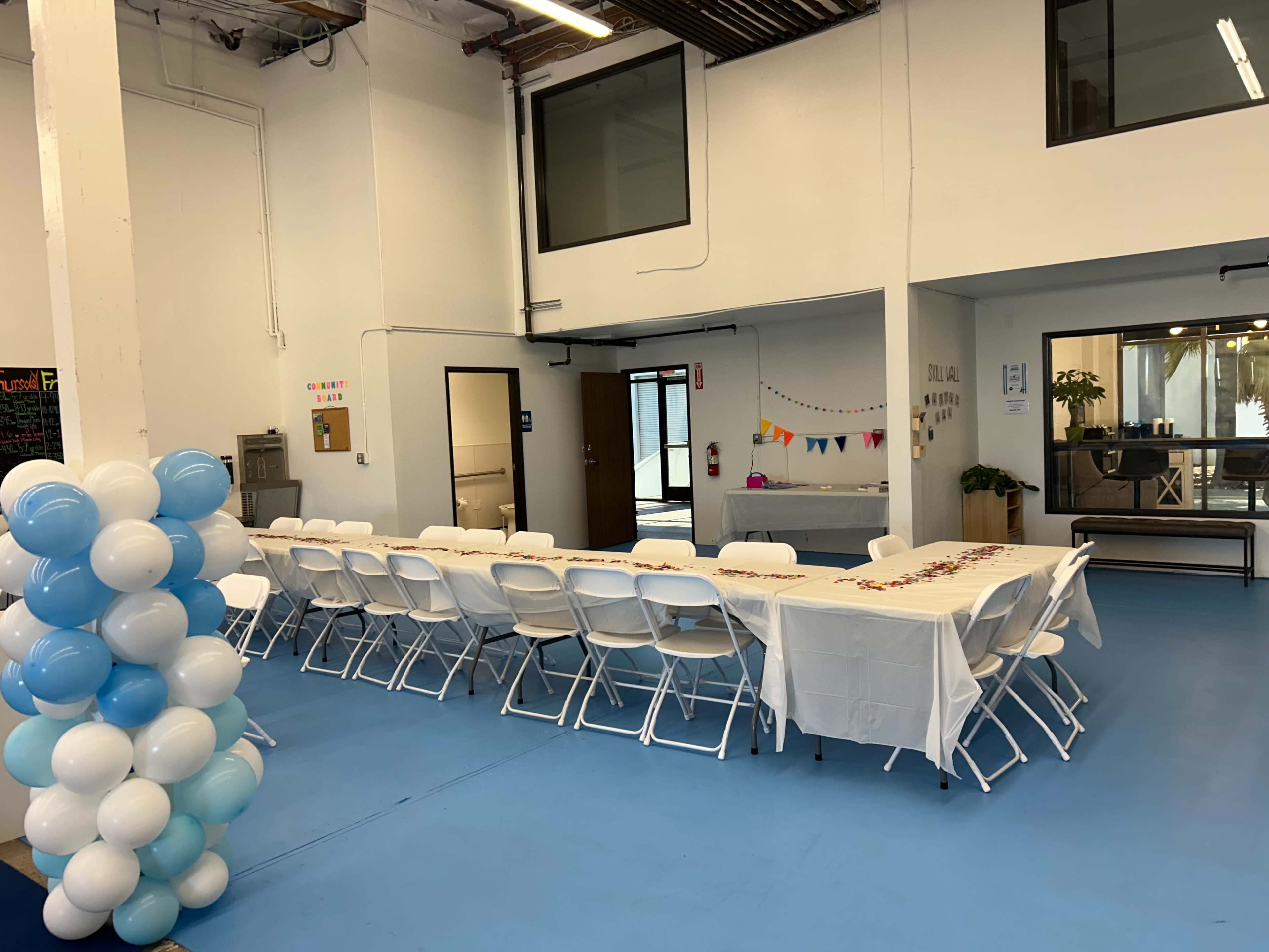 Gymnastics gym facility available for birthday parties Image in Kearny Mesa, San Diego, CA