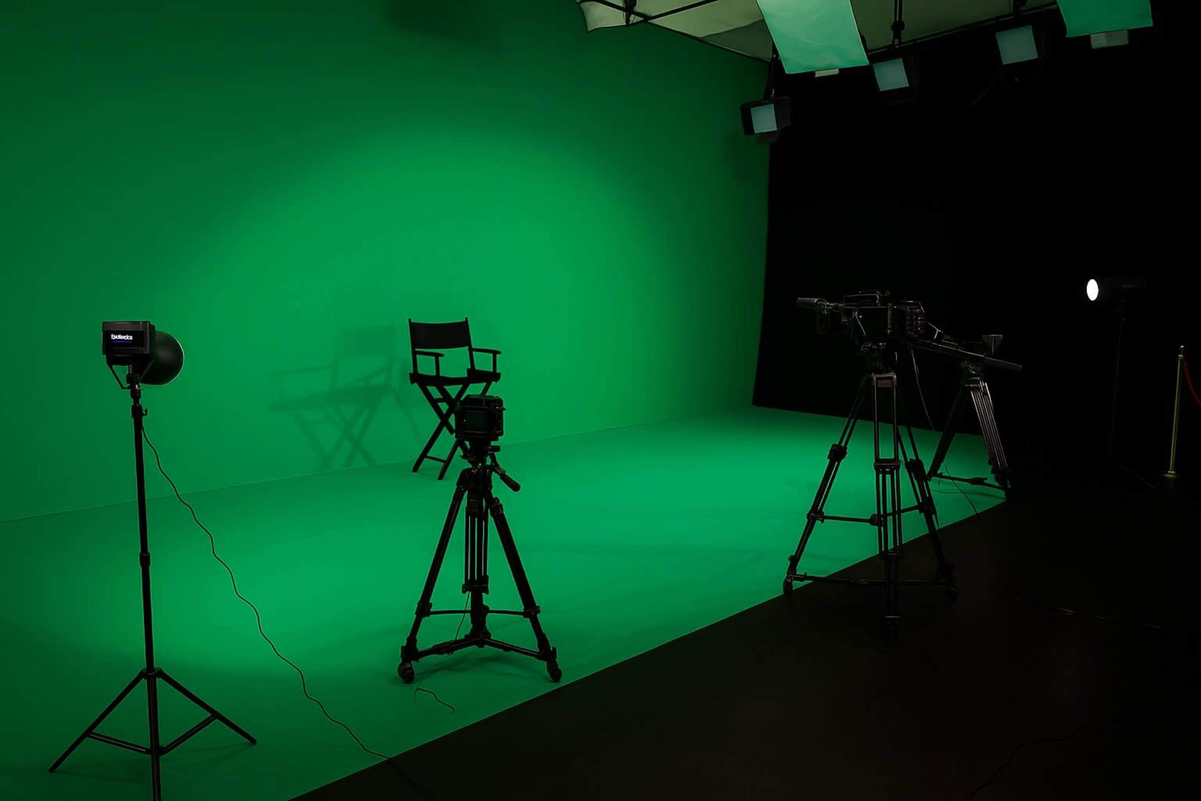 Chroma Key Photo/Video Studio Image in Chatsworth, Chatsworth, CA