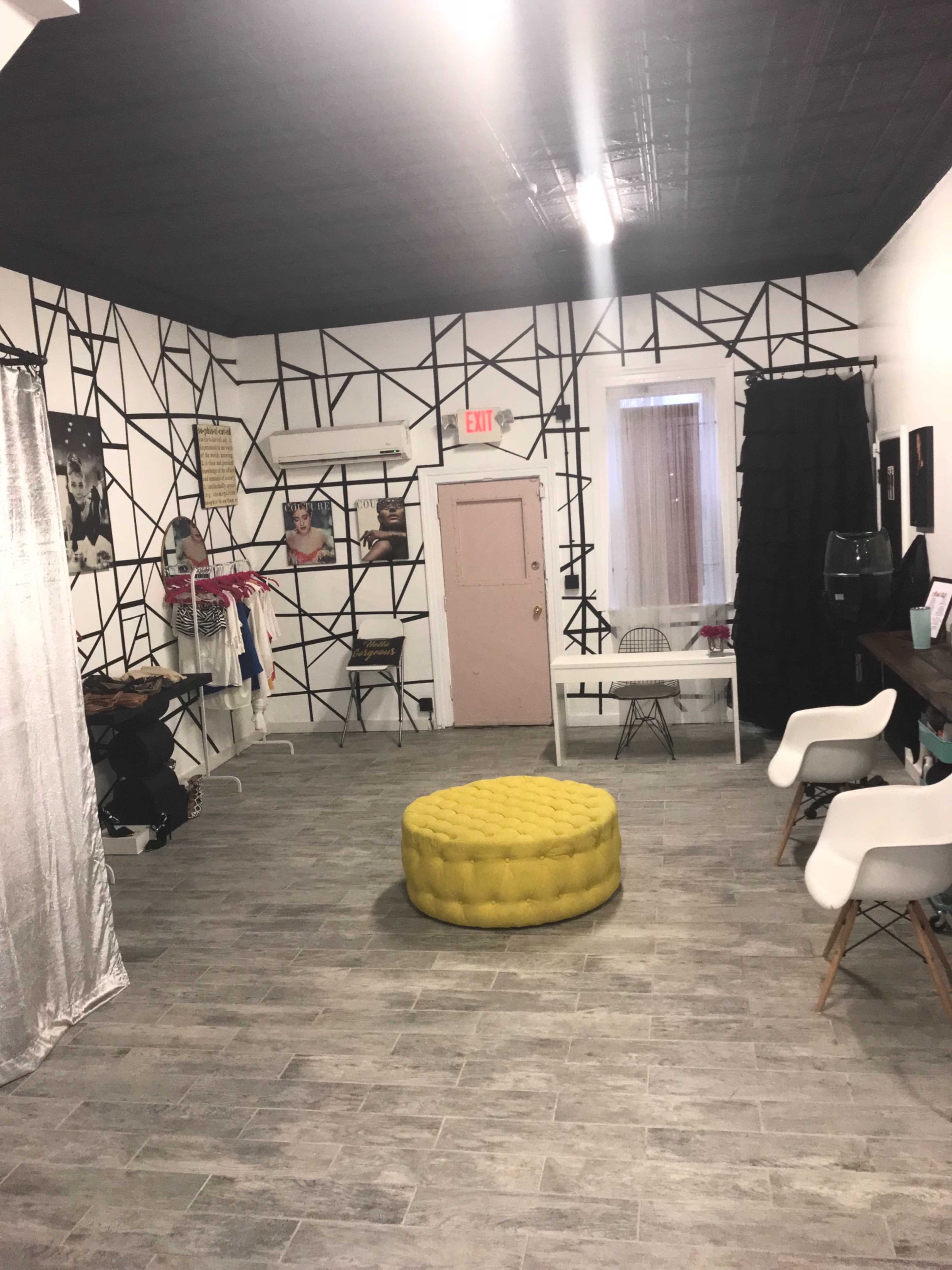 High Ceiling Boutique Venue Image in West Orange, West Orange, NJ