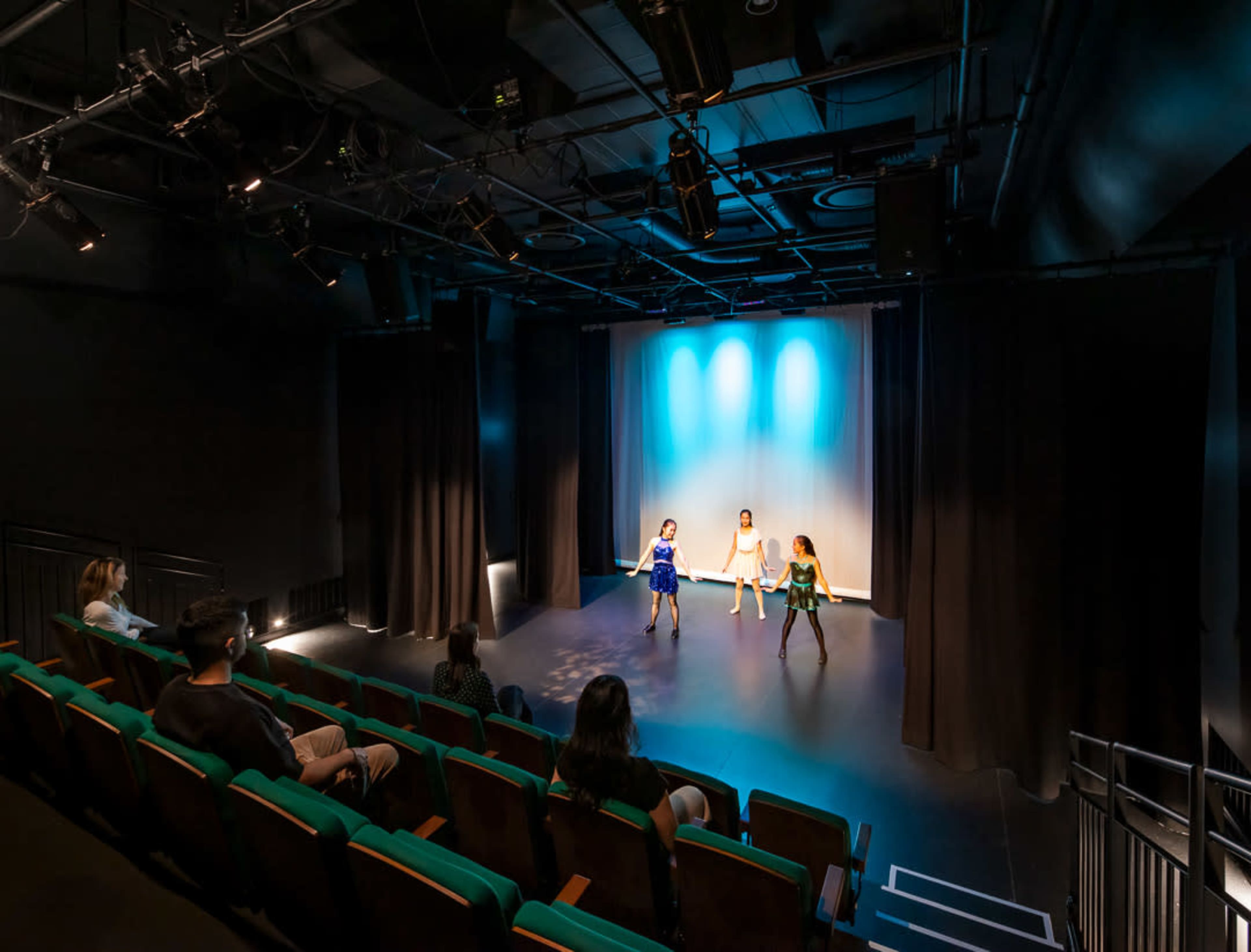 Modern Dance Studios & Black Box Theatre Image in East Vancouver, Vancouver, BC