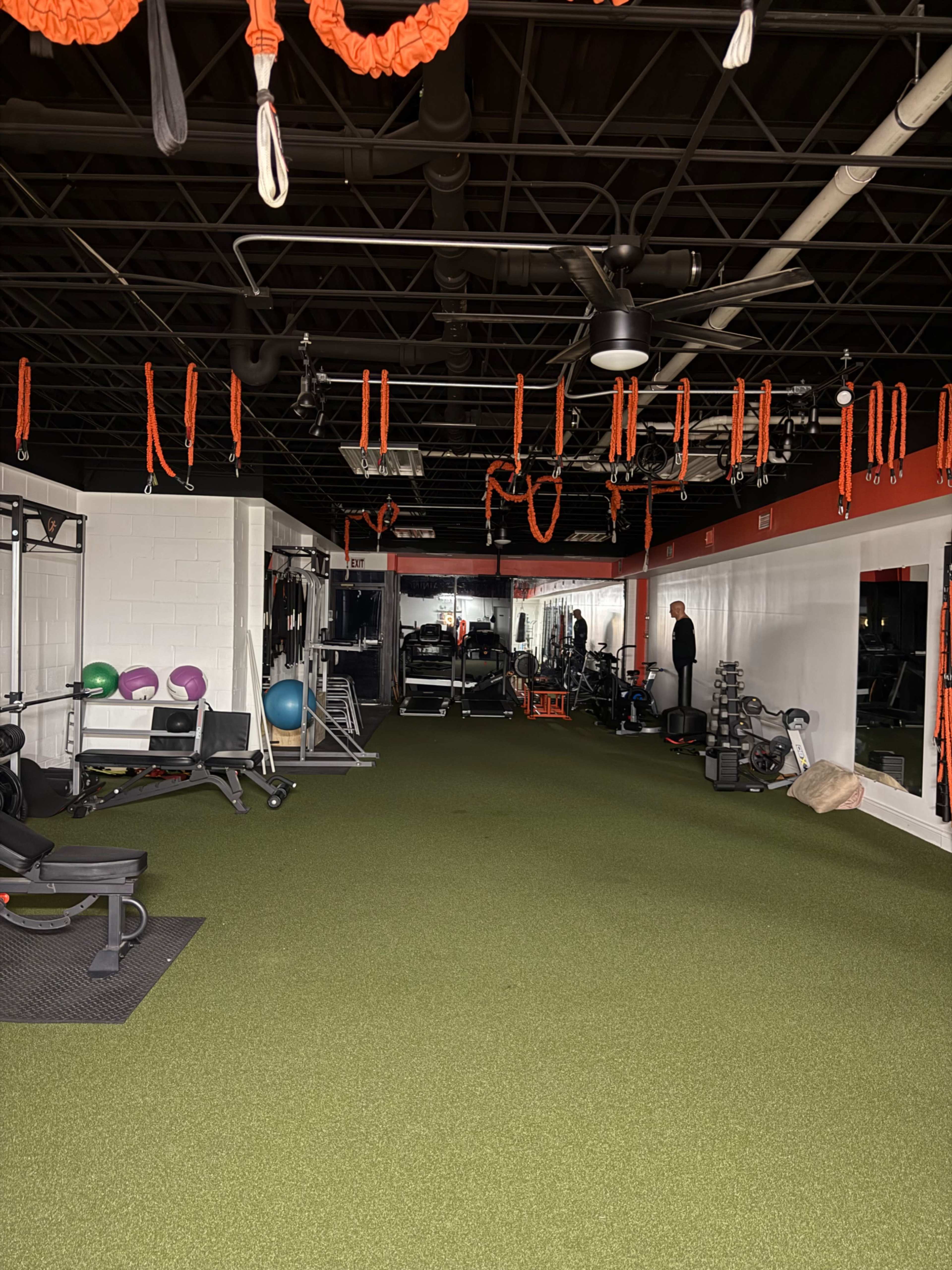 The Urban Fitness Loft Image in Irving Park, Chicago, IL