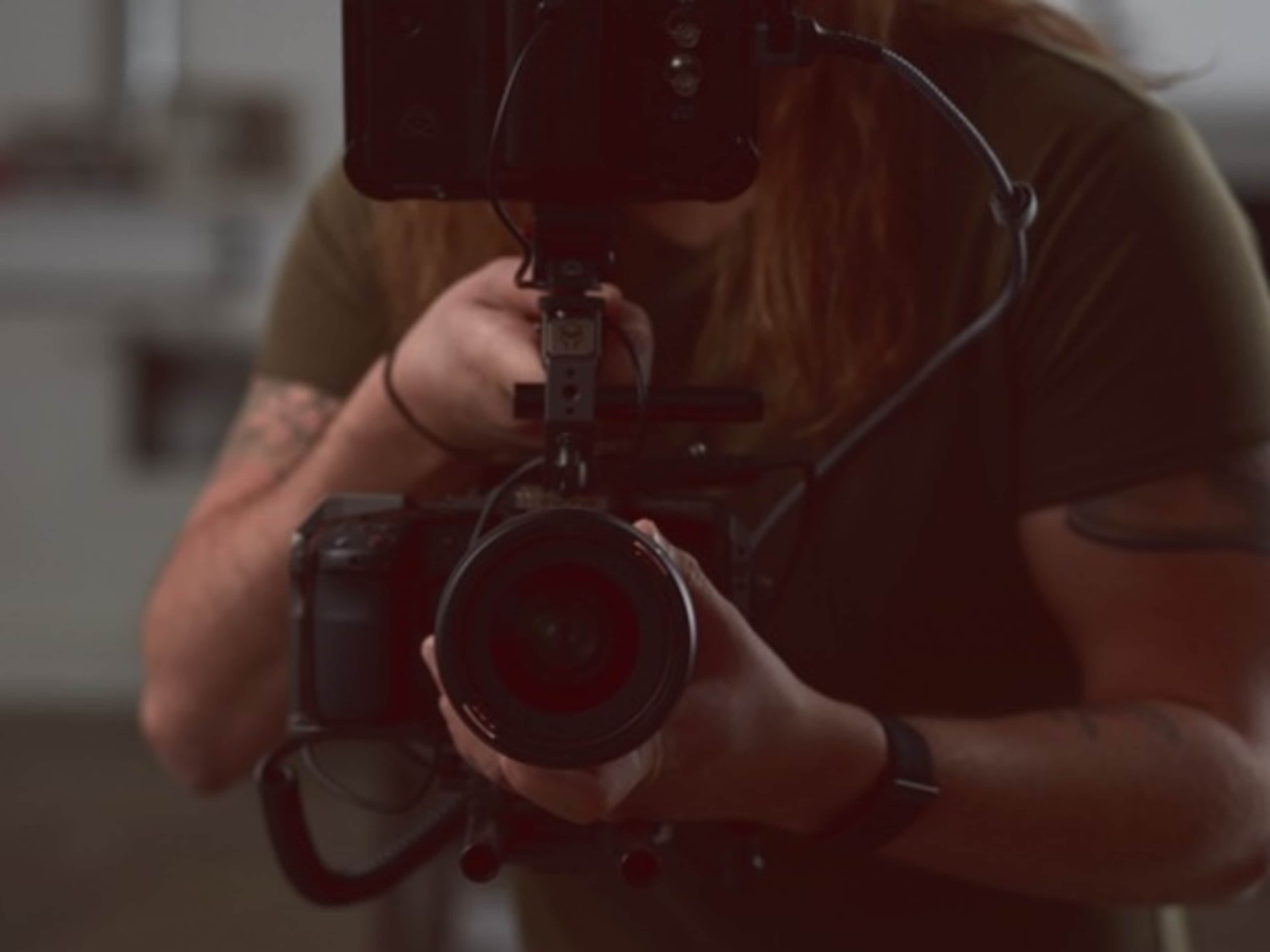 Video + Audio Capture