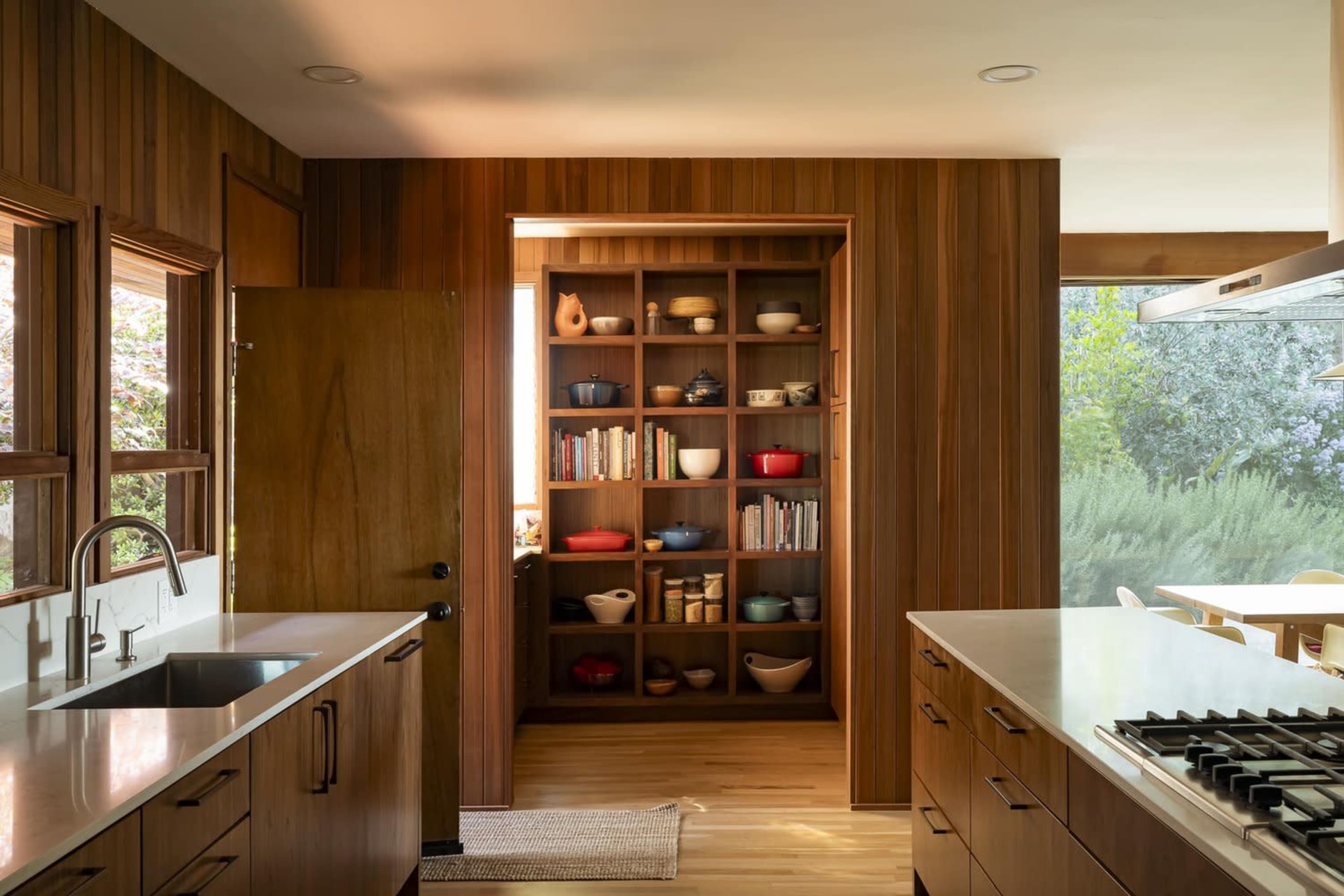 Wexler House San Diego Image in Casa de Oro-Mount Helix, La Mesa, CA