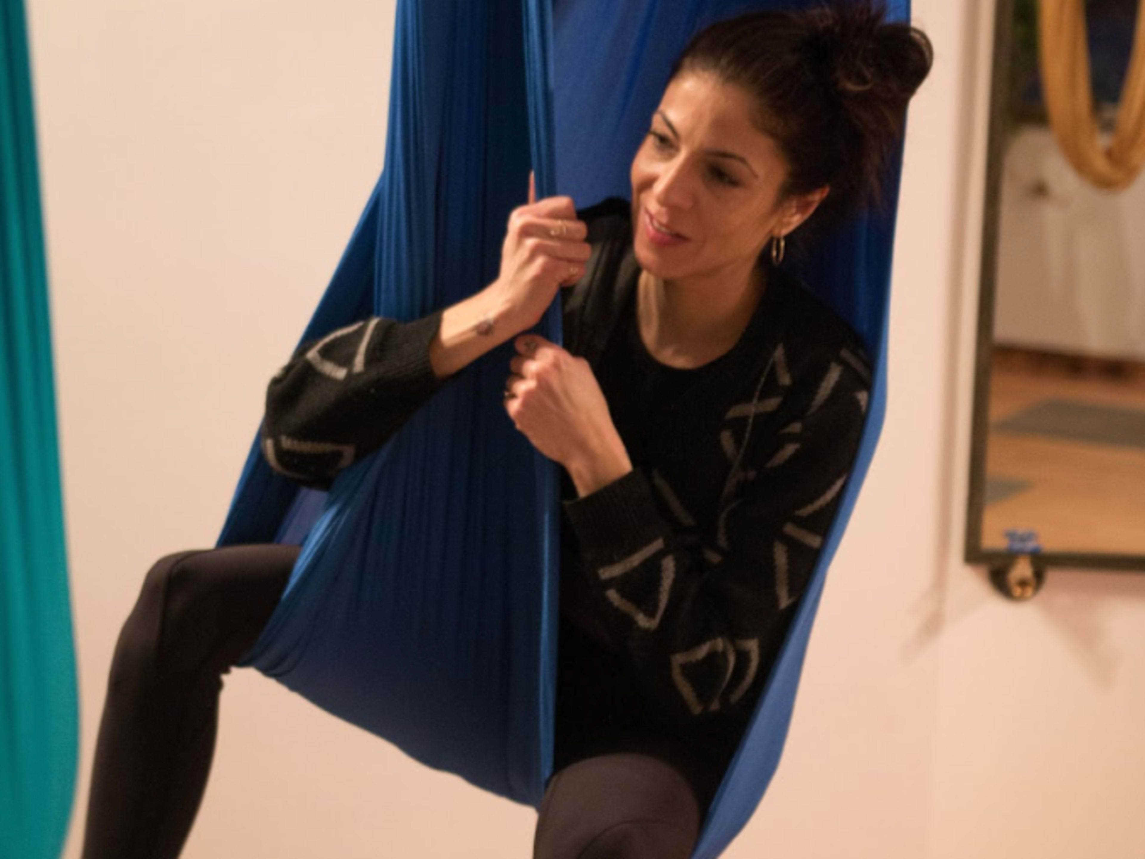 Certified Yoga Instructor 