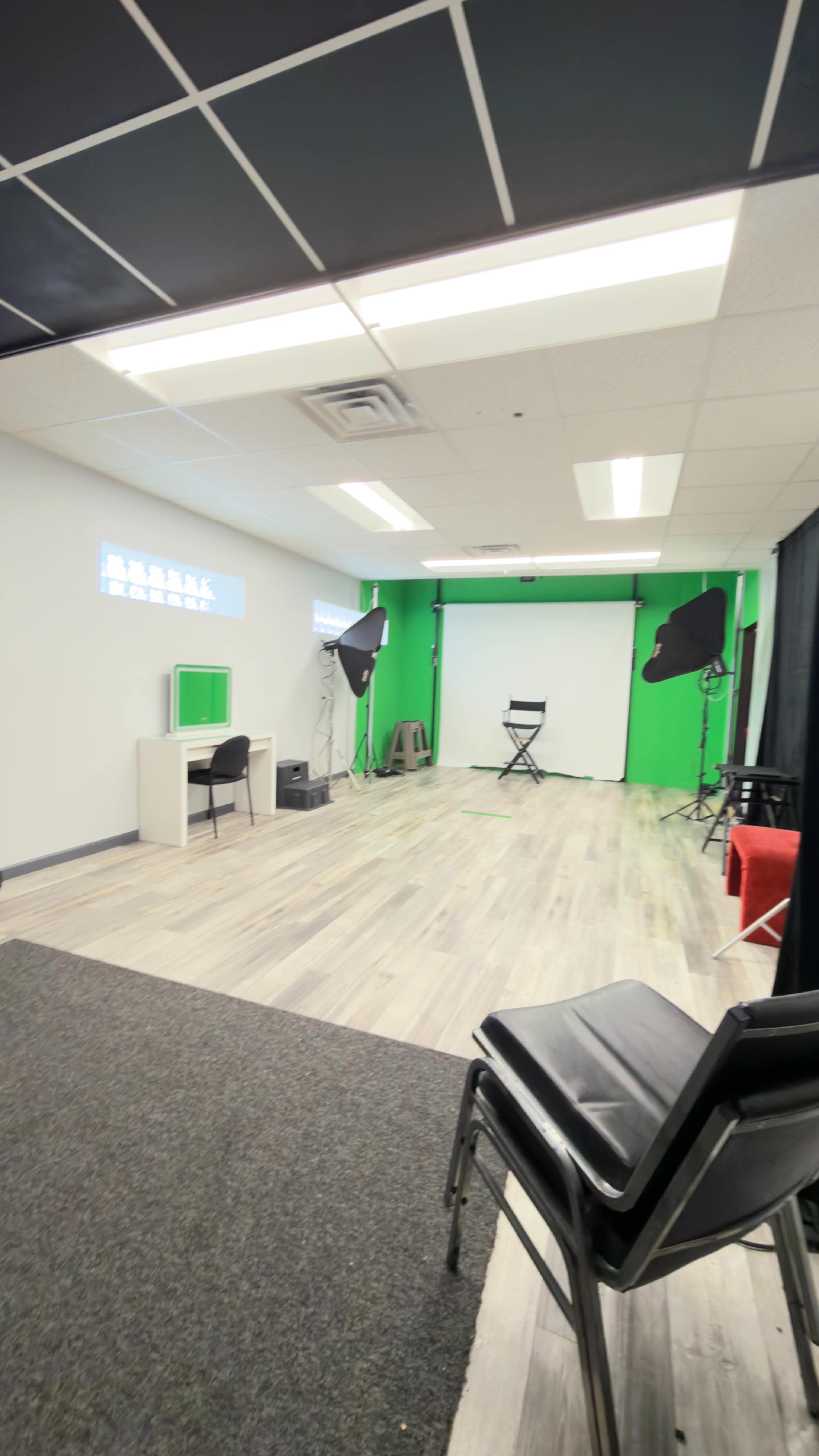 Industry Standard Content Studio Image in Hempstead, Freeport, NY