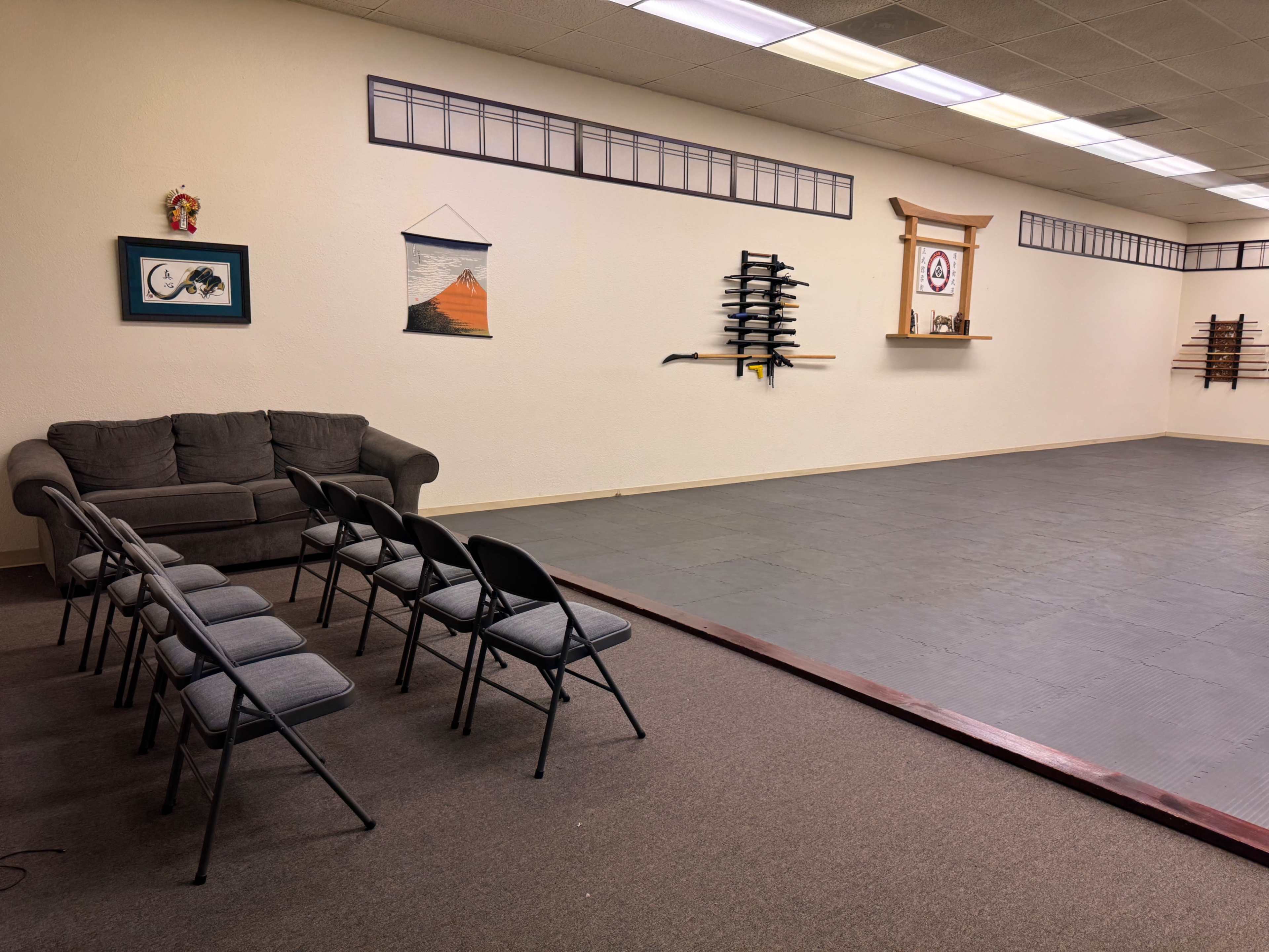 Martial Arts Dojo Image in Bay Point, Concord, CA