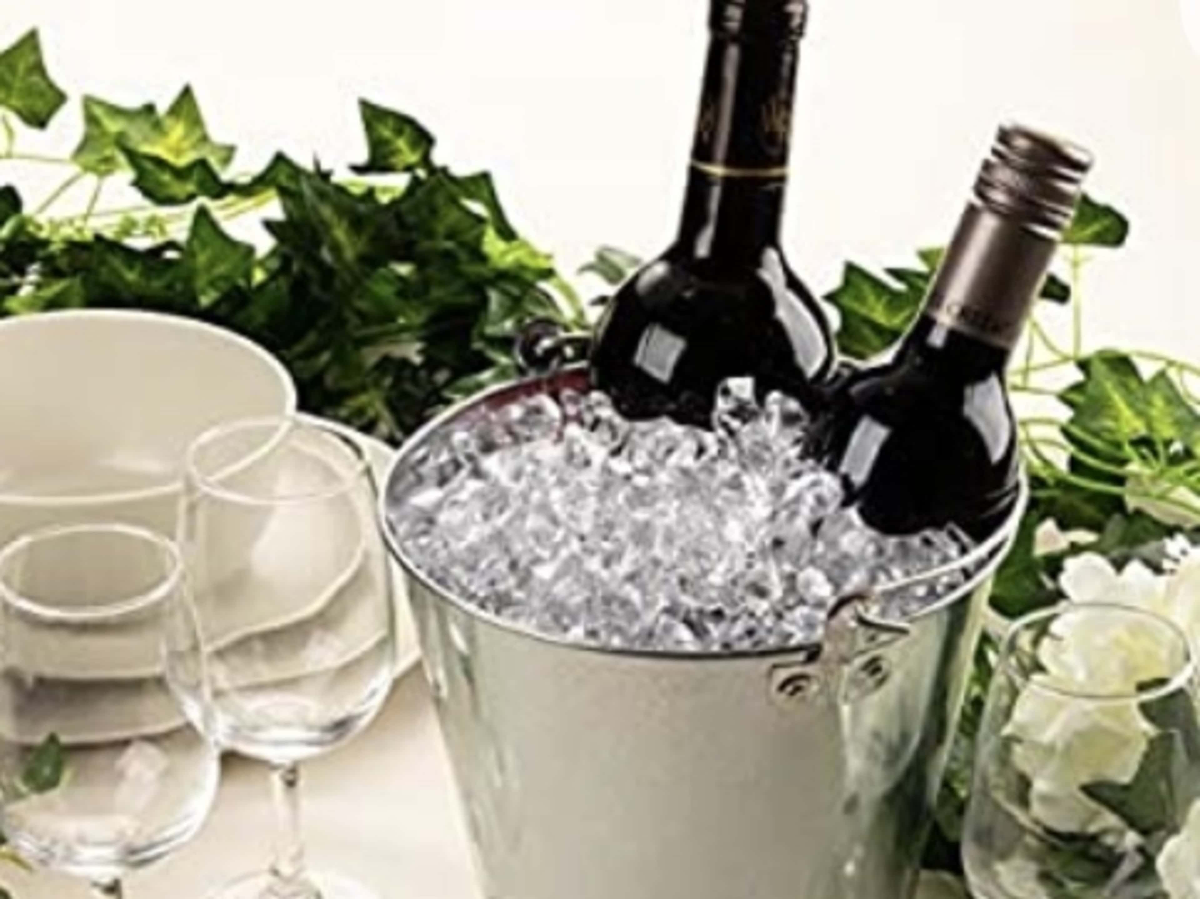 Champaign Bucket 