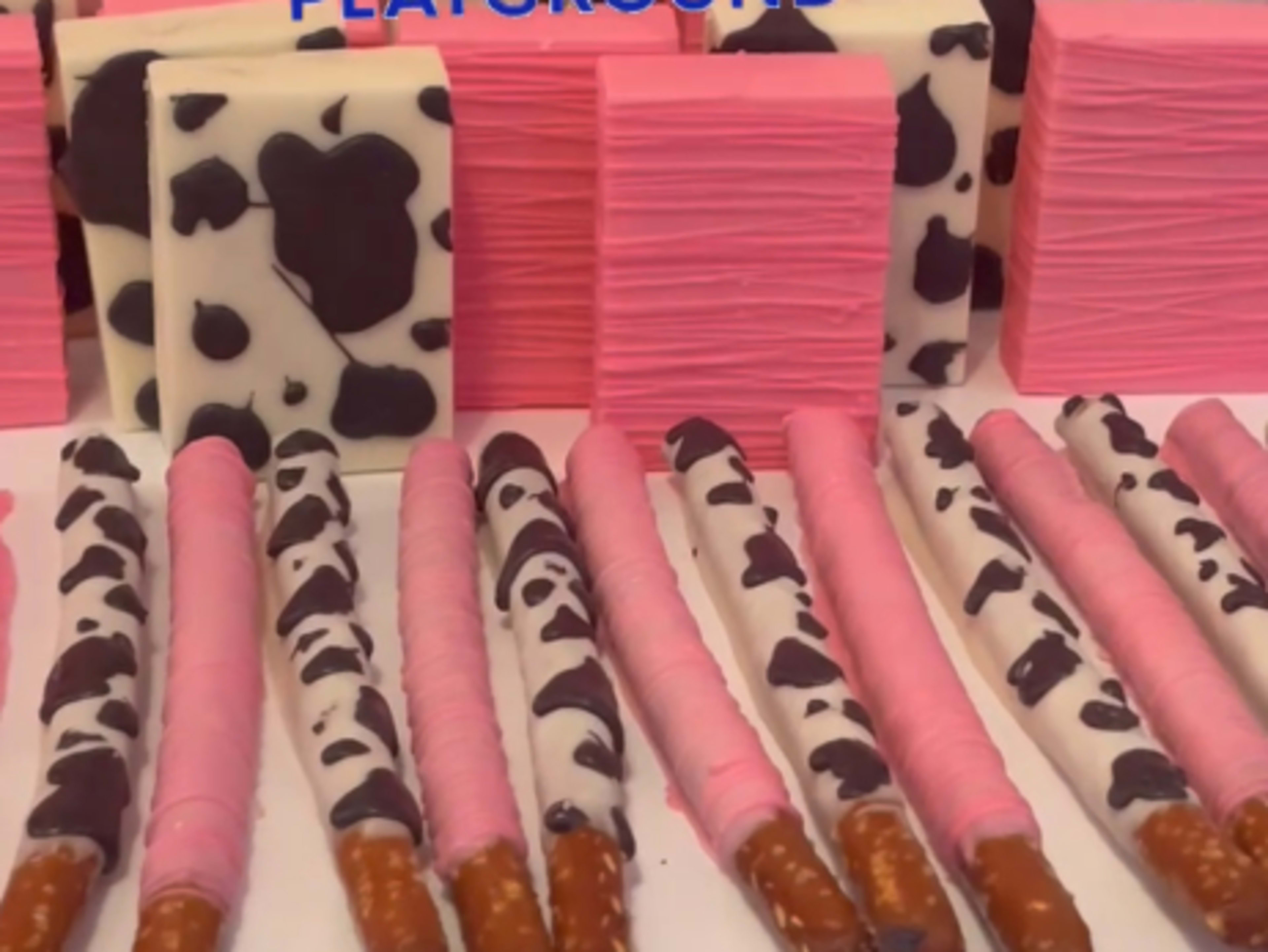 Custom treats