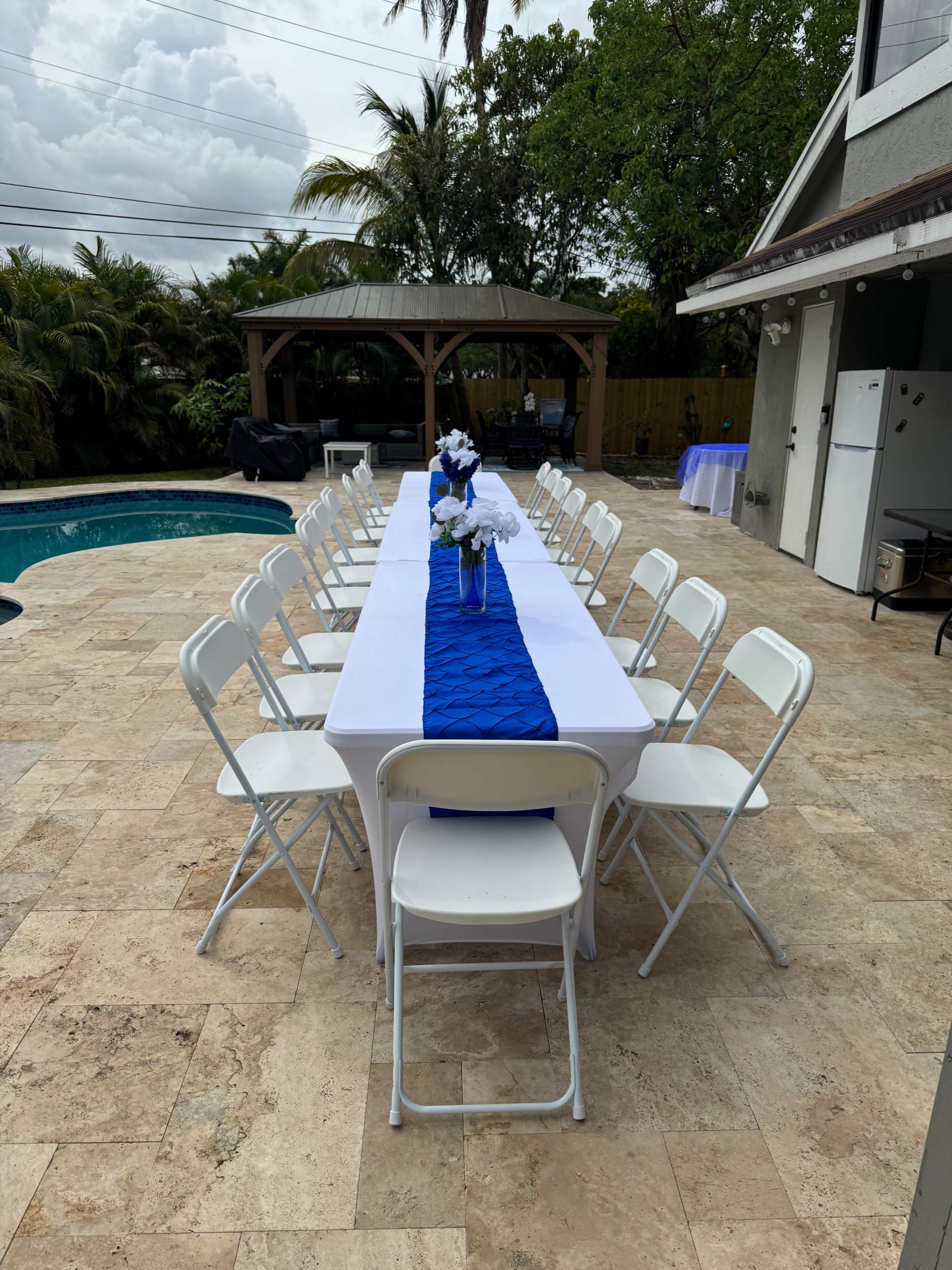 Backyard Oasis Image in Cooper City, Cooper city, FL