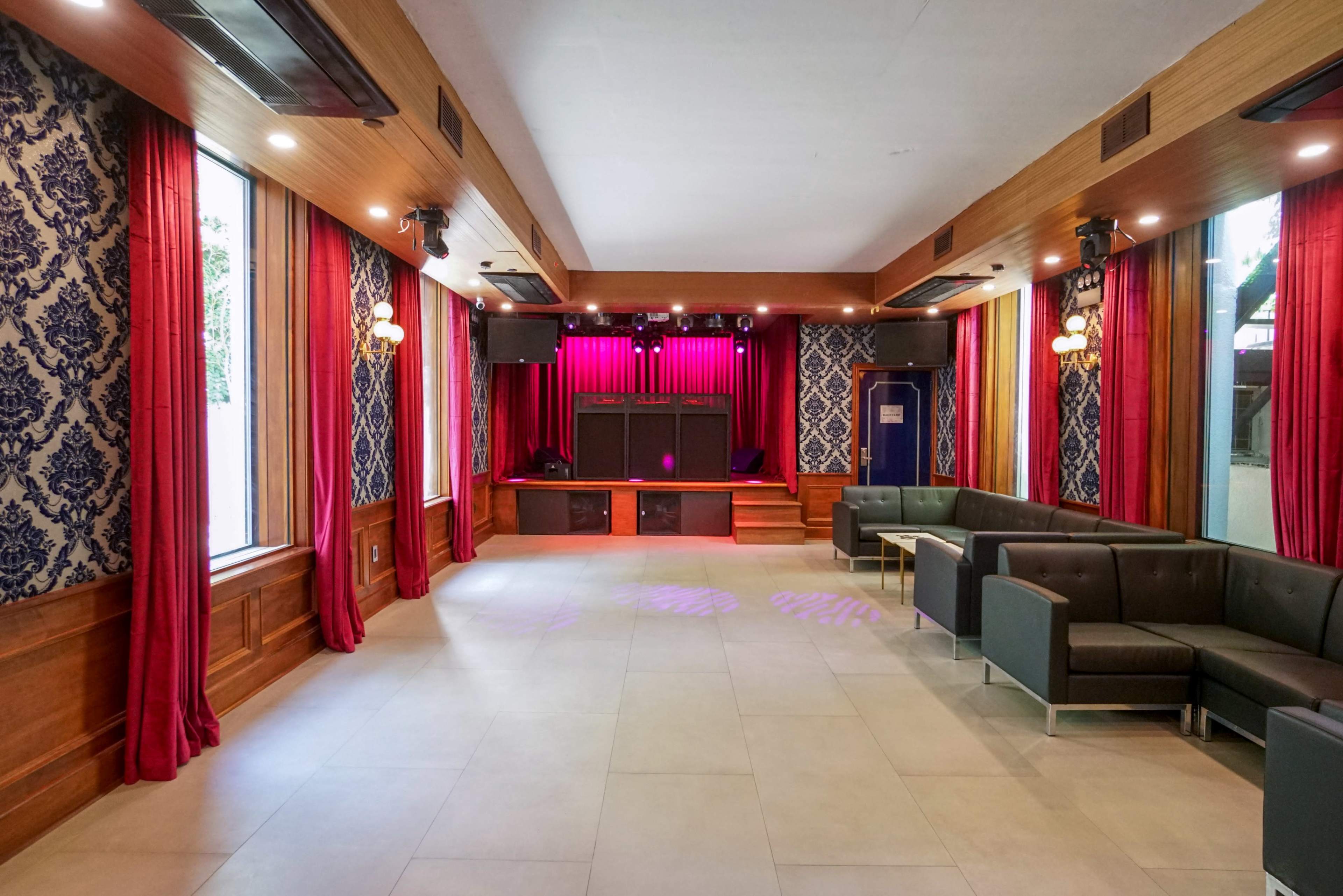 Luxe Private Club & Event Space Image in Bushwick, Brooklyn, NY