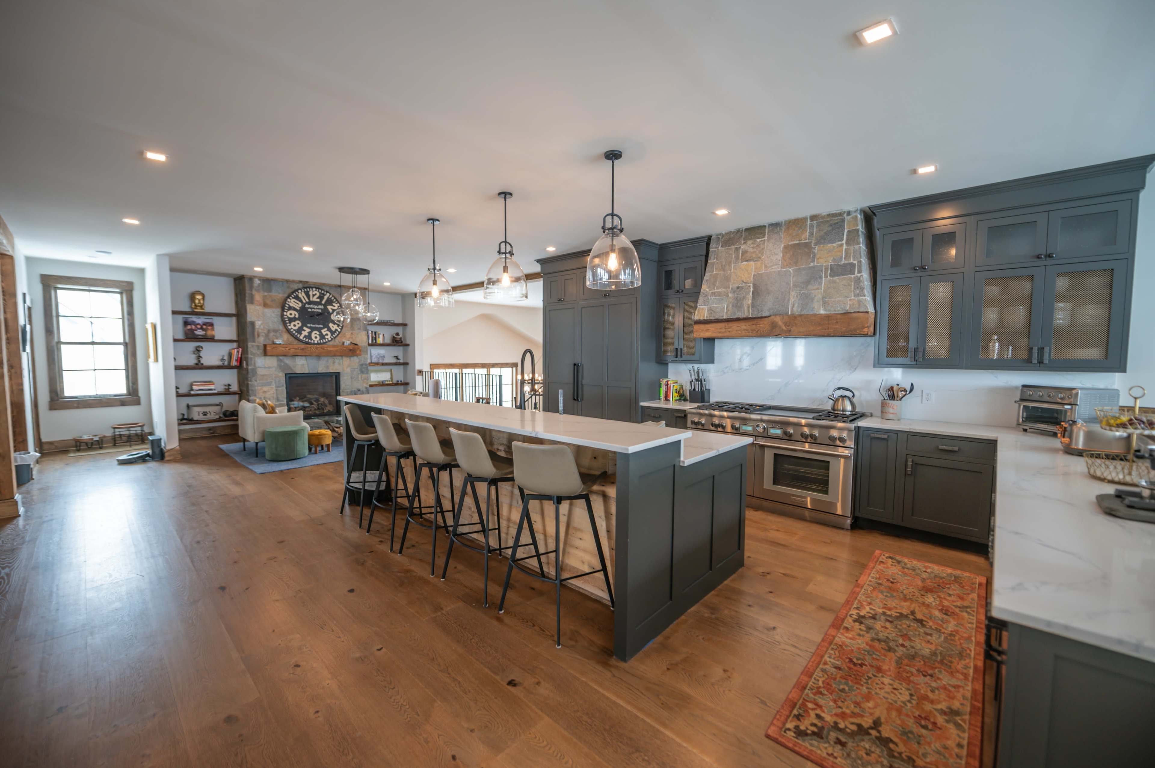 Luxury Home in Vermont Image in Dover, West Dover, VT