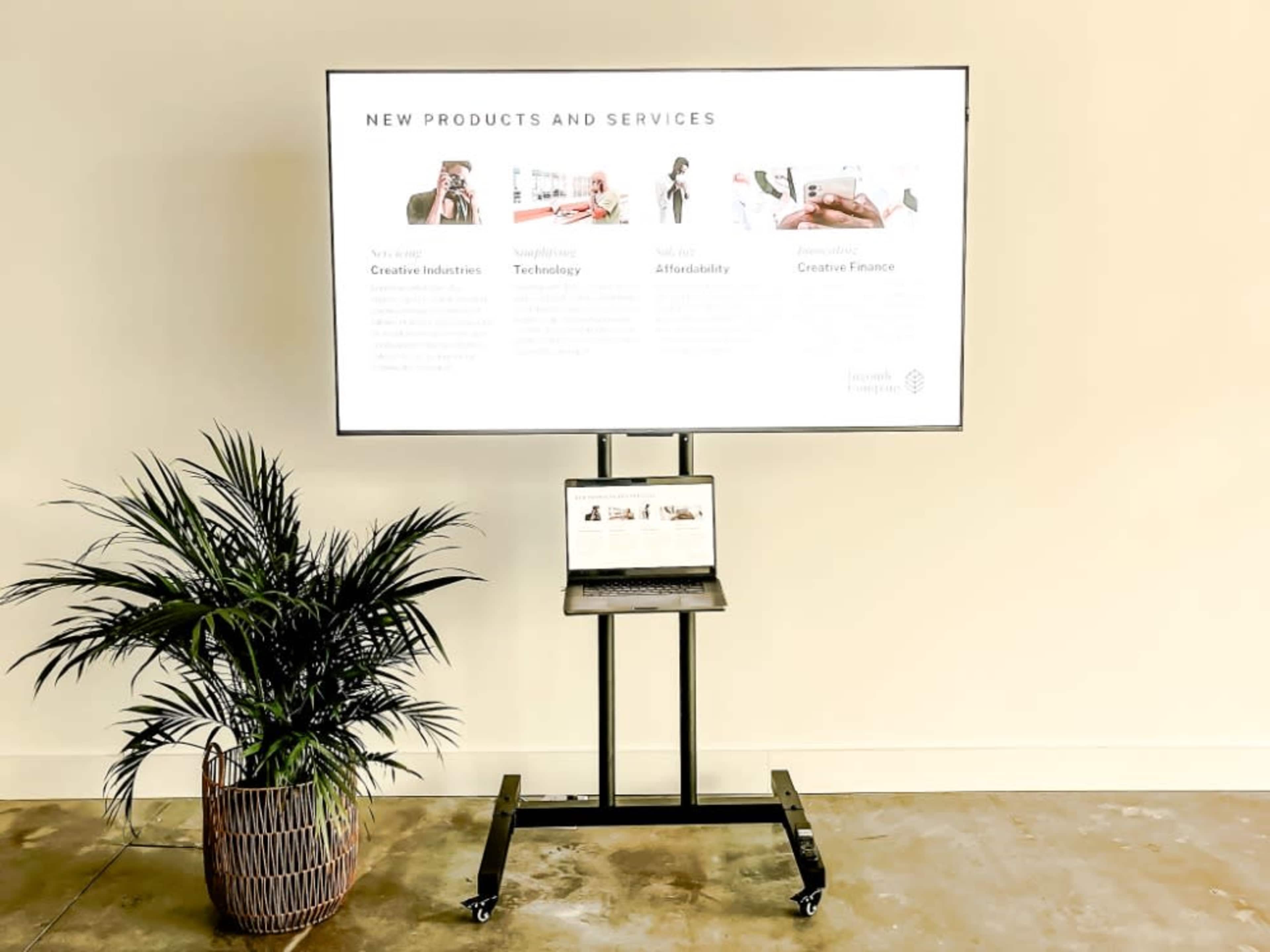 65" 4K HD Smart Google TV