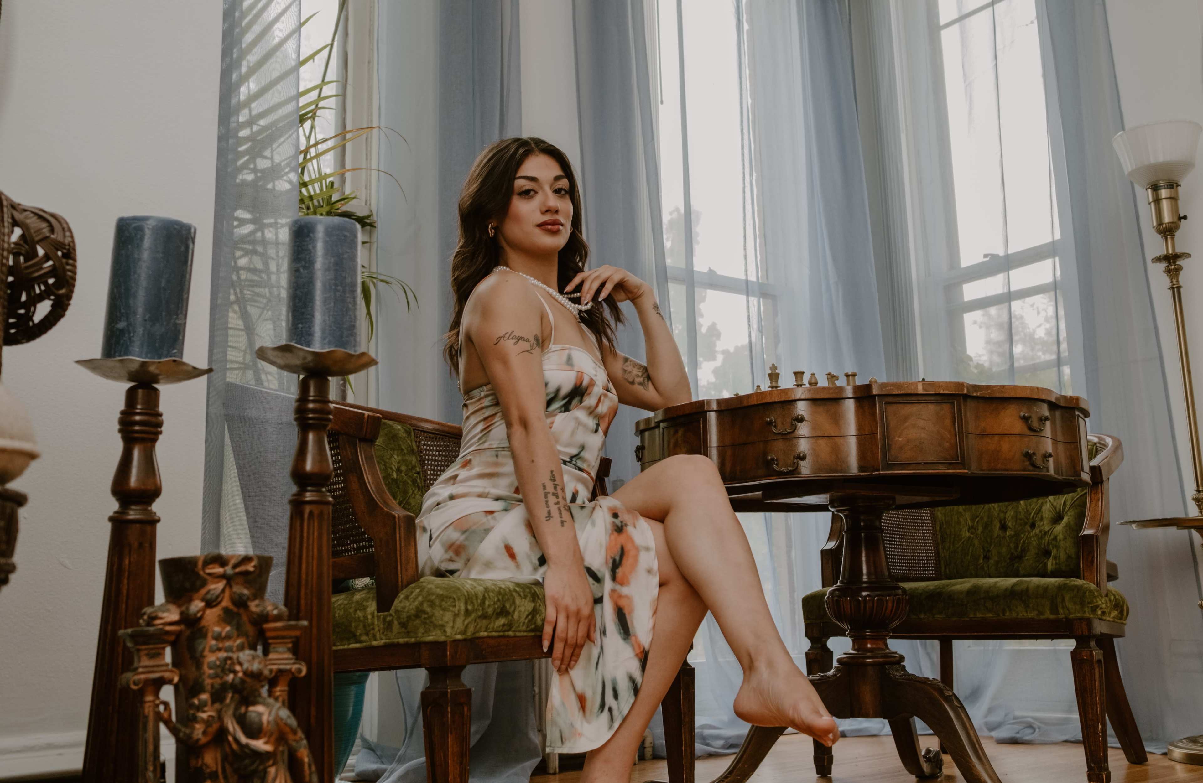 Photography Studio, Bridal Suite & Micro Event Space in the Historic Corn Hill Image in Corn Hill, Rochester, NY