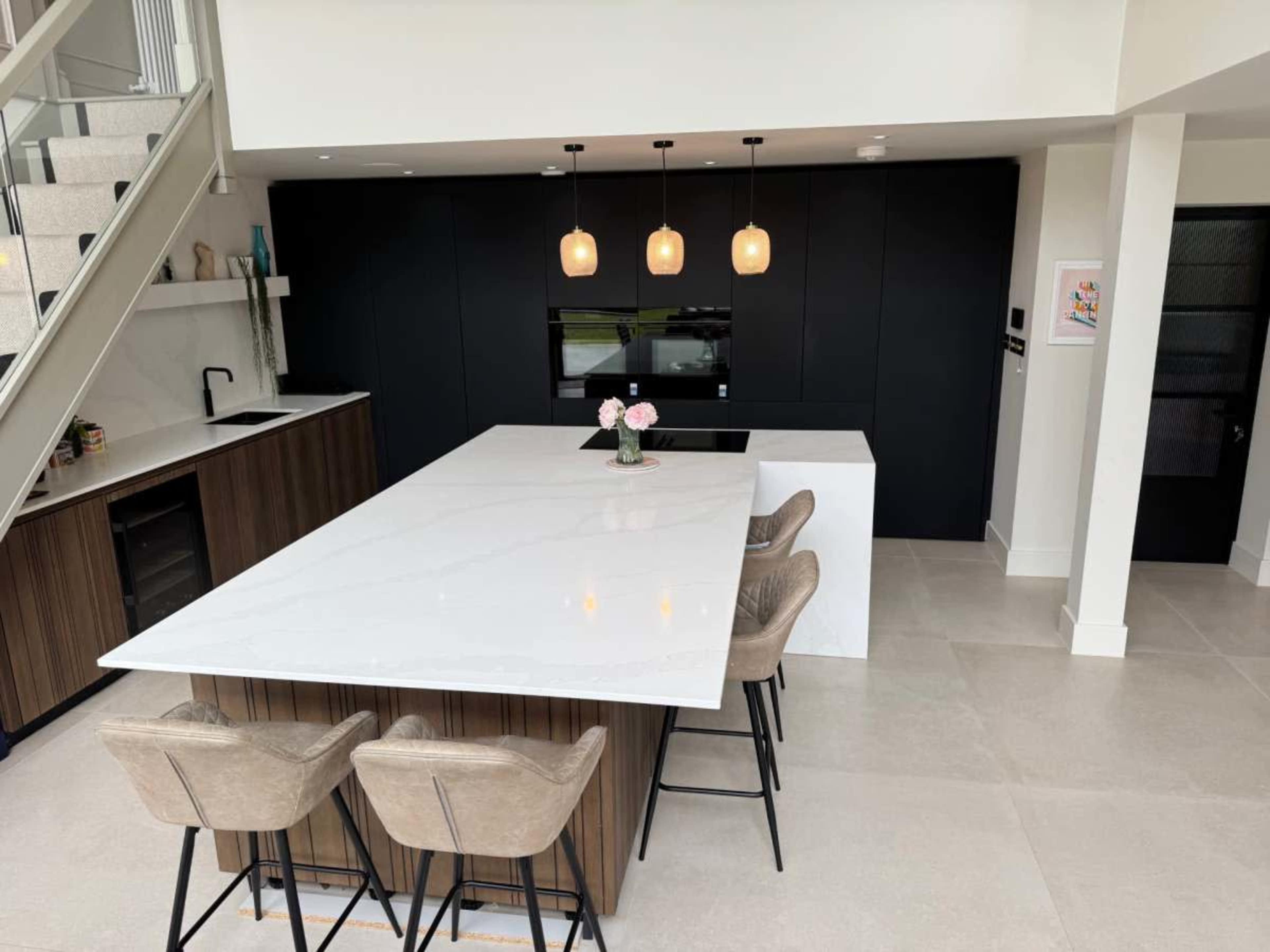 A unique home where modern elegance meets architectural heritage Image in Chorlton-cum-Hardy, Manchester, ENG