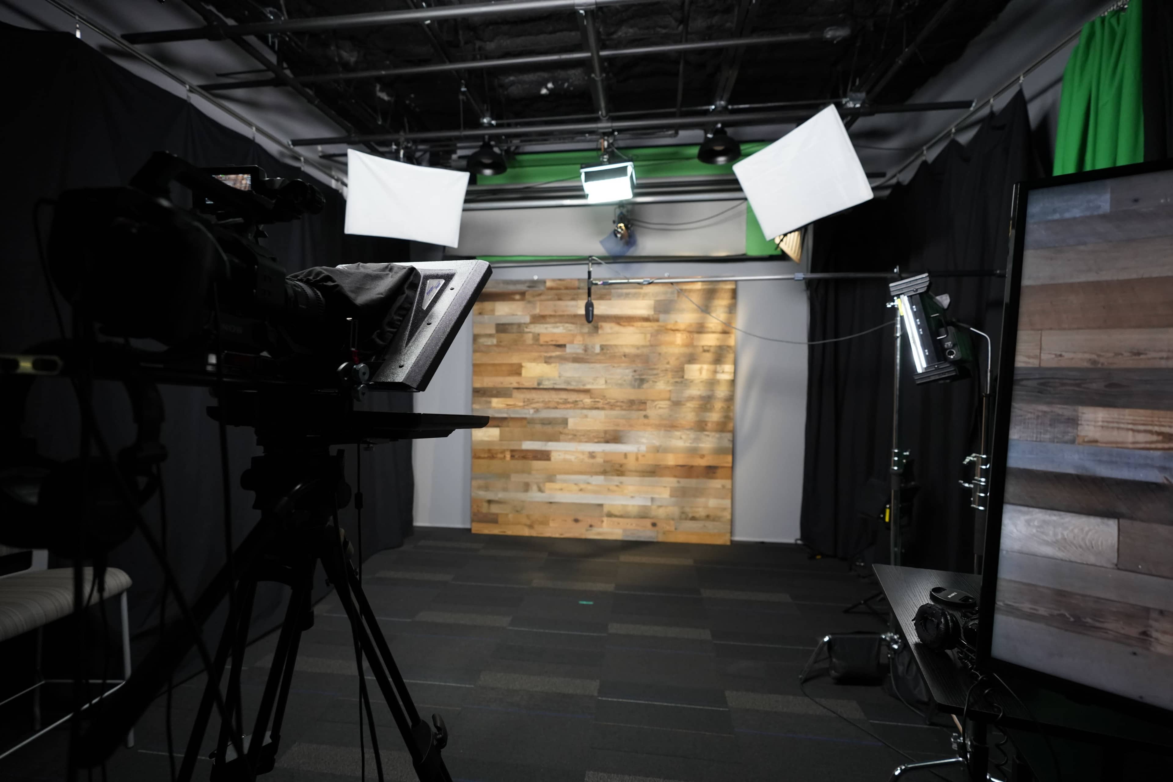 Full TV/Podcast studio walking distance to MIT, Harvard, Kendall Square and Boston Image in Wellington-Harrington, Cambridge, MA