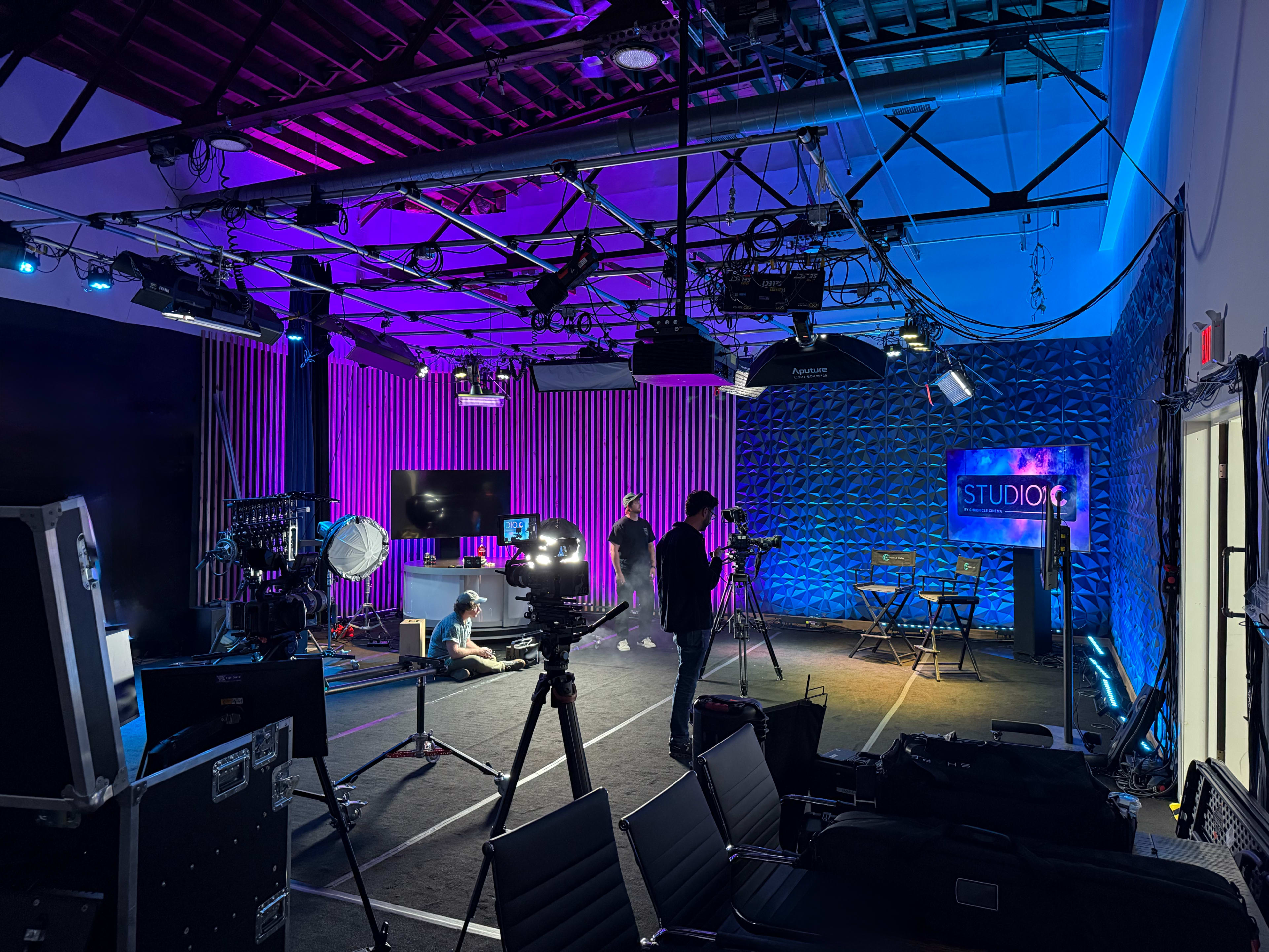 Studio C - Production studio near Ohio River & The Big Four Bridge Image in Jeffersonville Township, Jeffersonville, IN