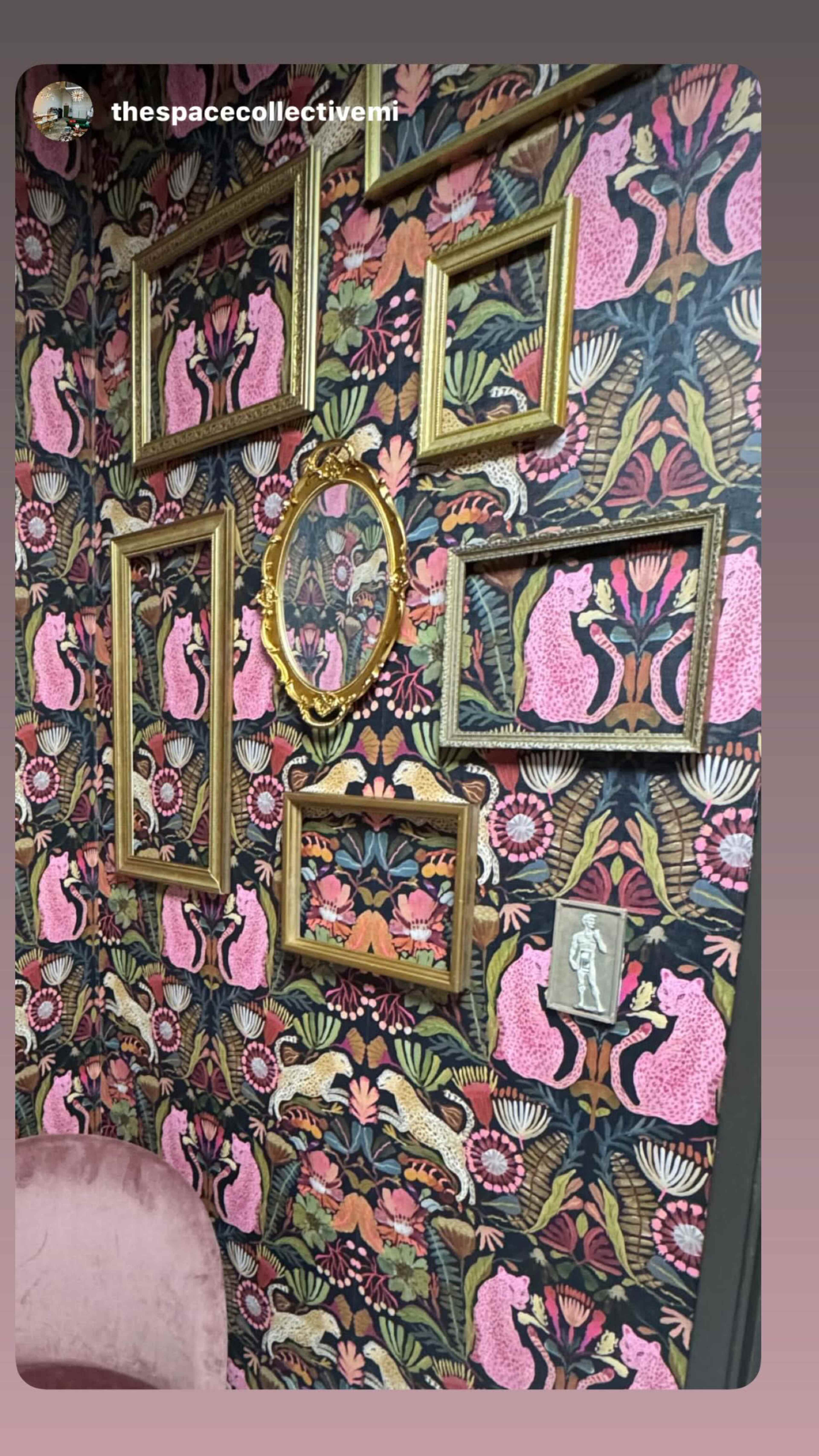 Industrial Studio Lounge Image in Wixom, Wixom, MI