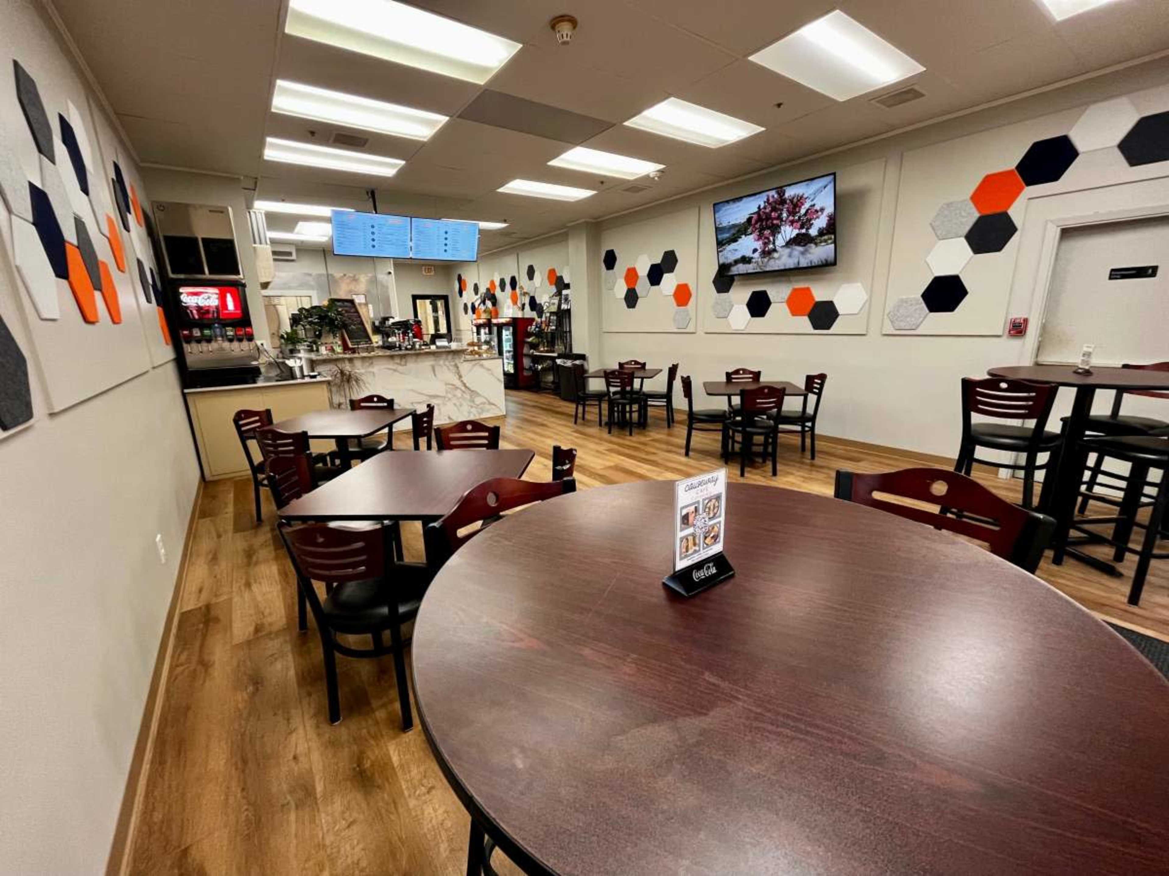 Metairie Business Cafe Image in Metairie, Metairie, LA