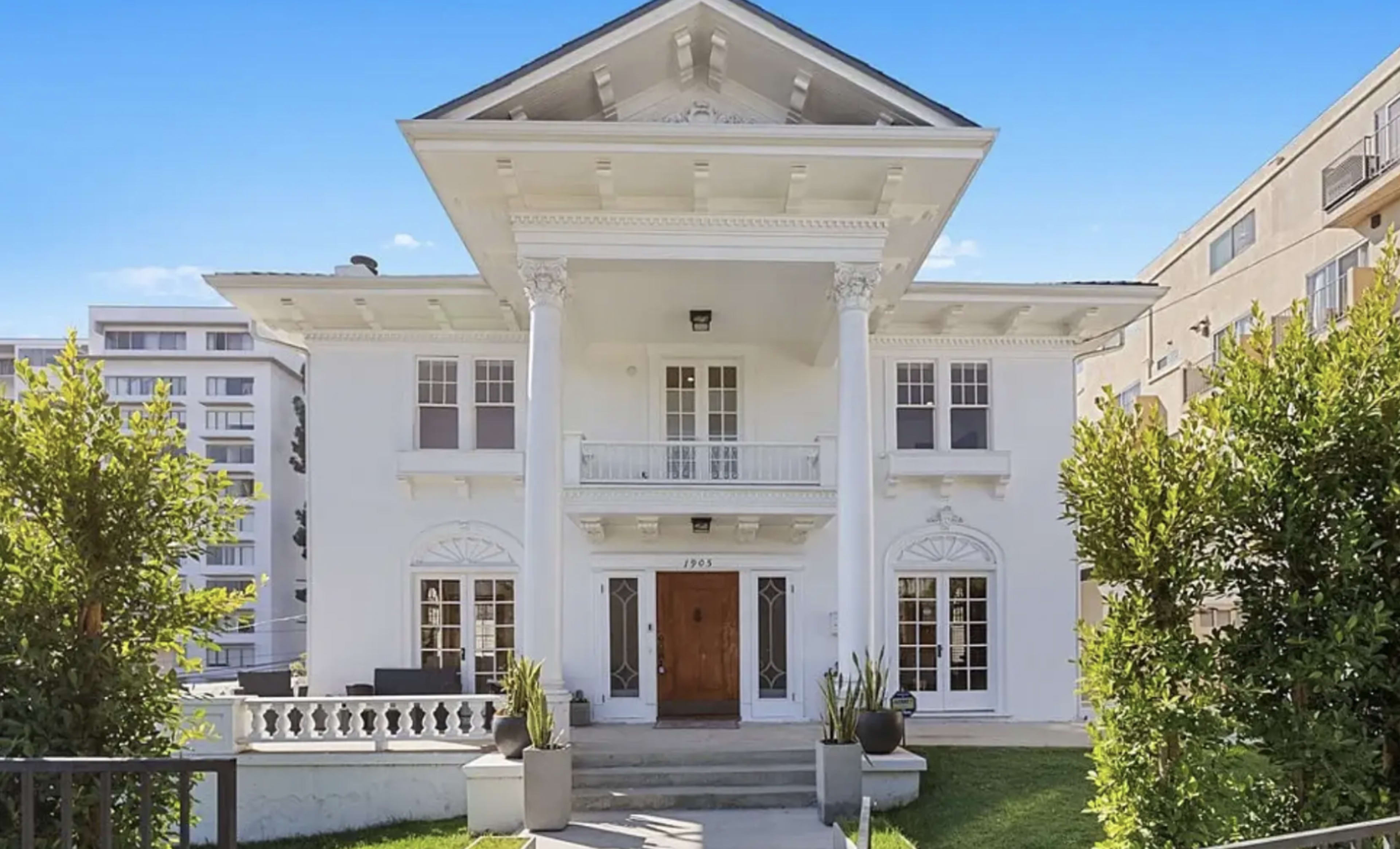 Great View Filming Location Image in Central LA, los angles, CA