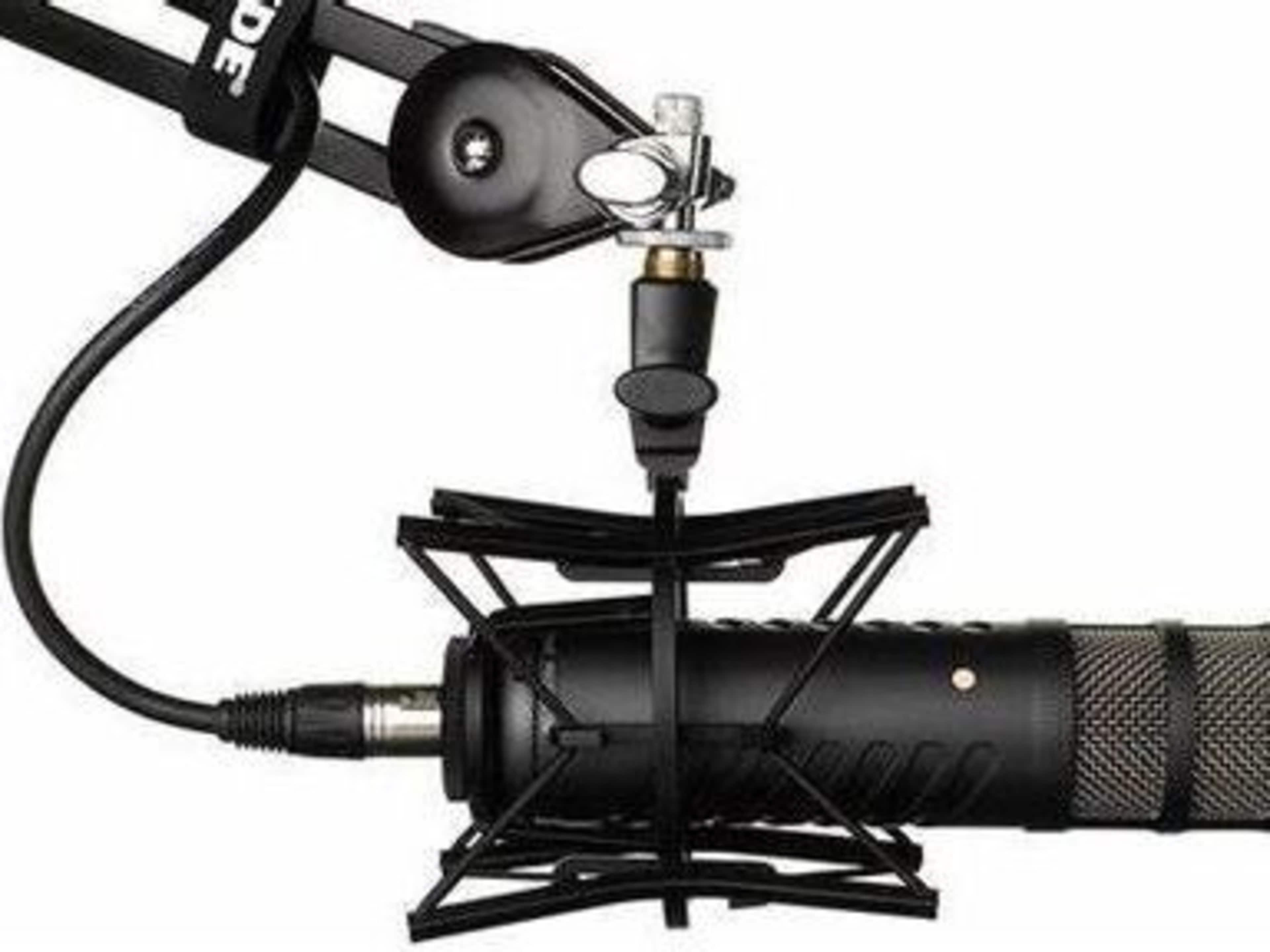 Microphones- Rode Procastor (4)