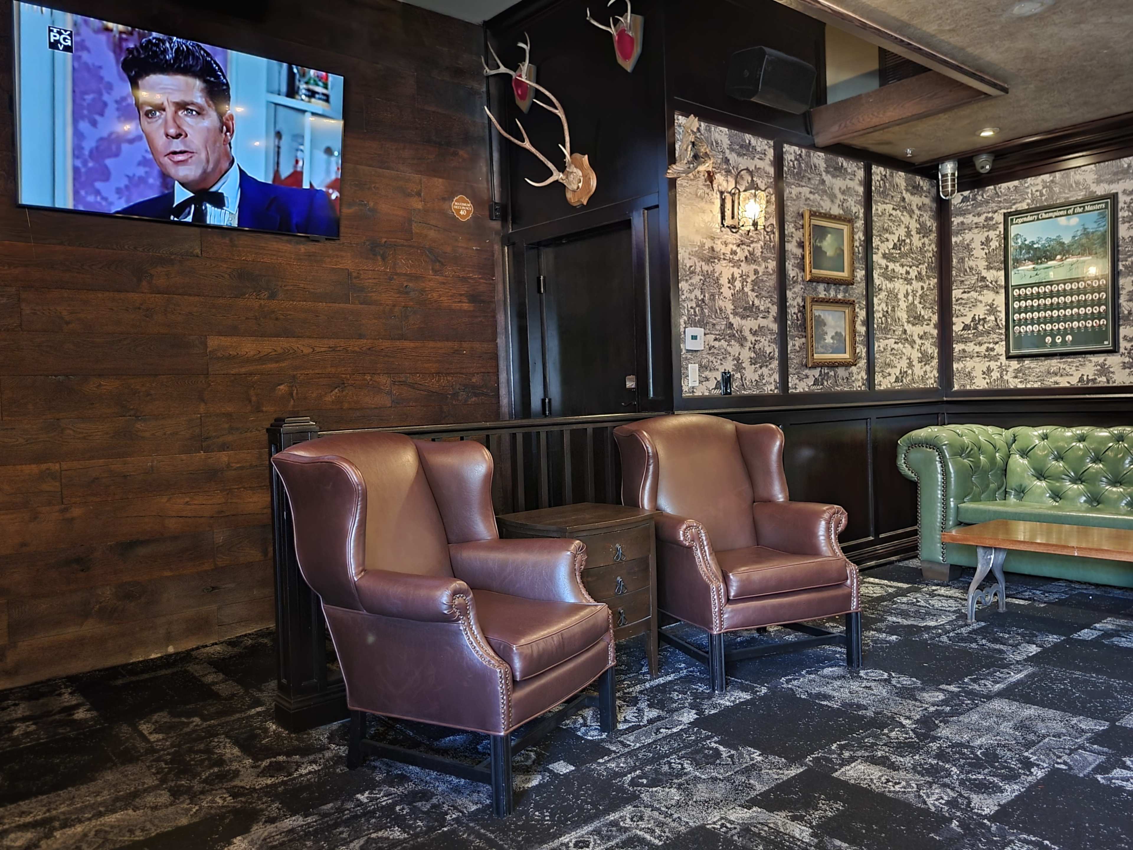Vintage Lounge in Historic Downtown Image in Fullerton, Fullerton, CA