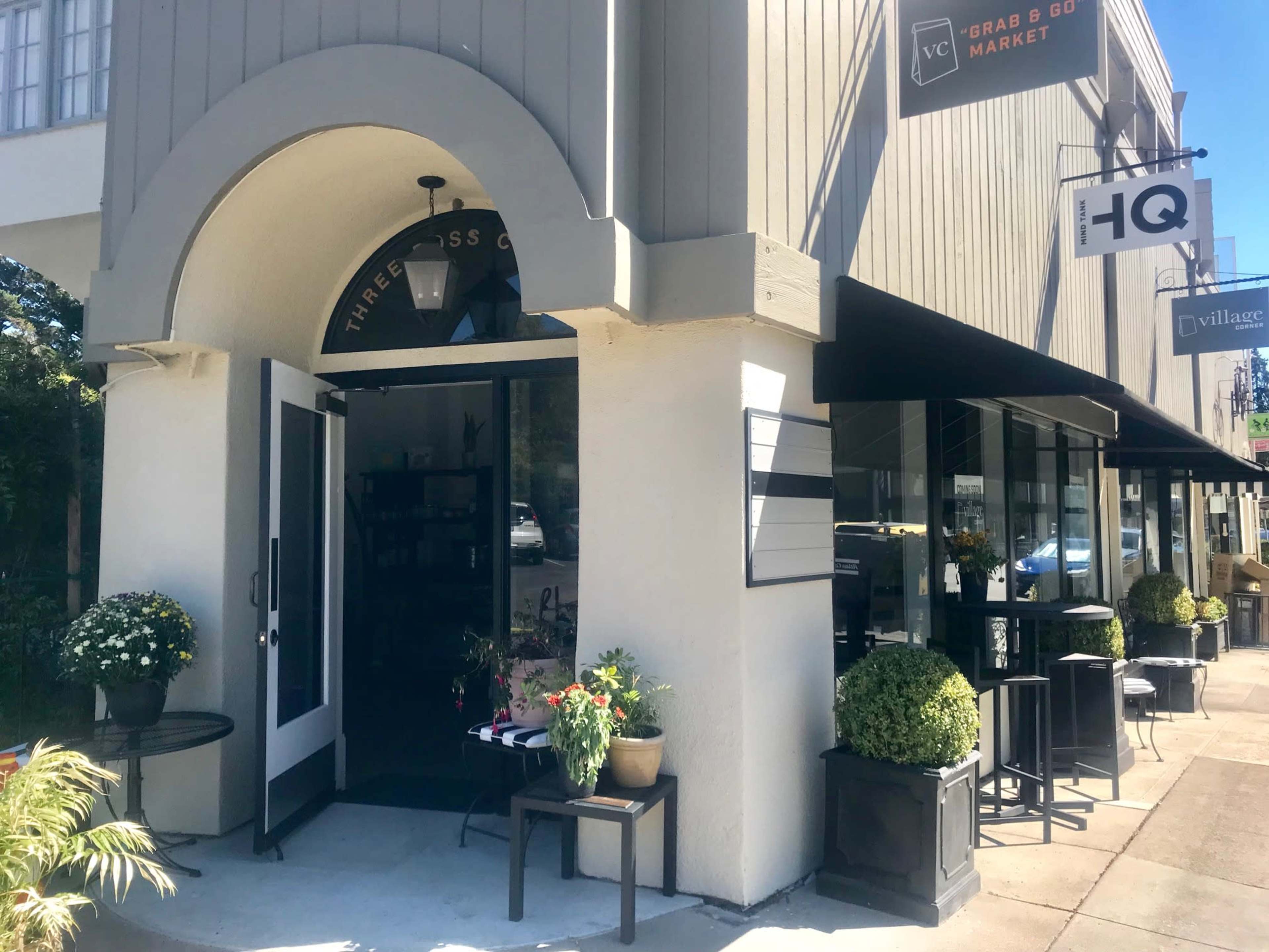 Downtown Ross/Marin County Chic Industrial Loft Workspaces and Conference Room Image in Ross, Ross, CA