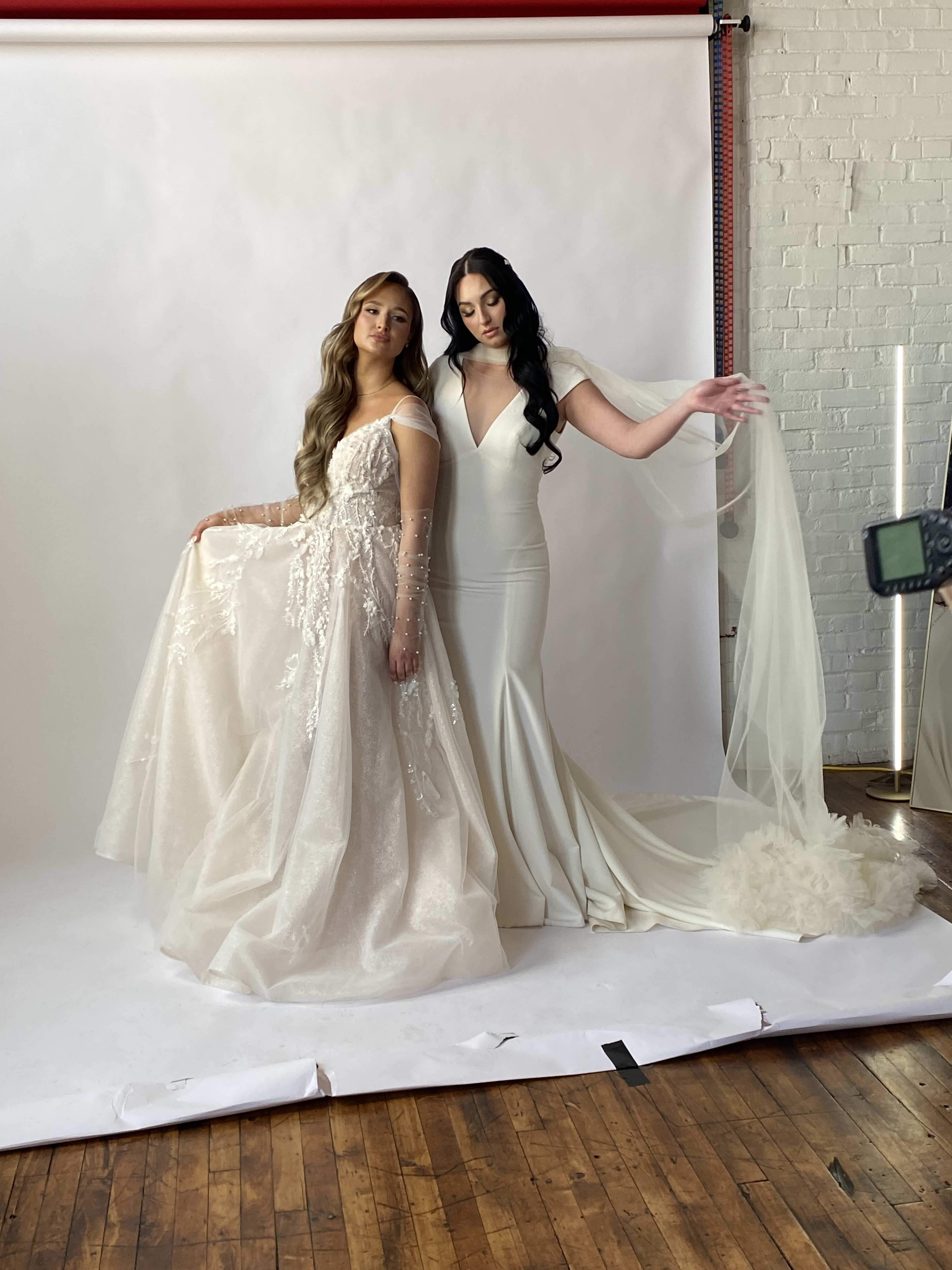 Photo shoot