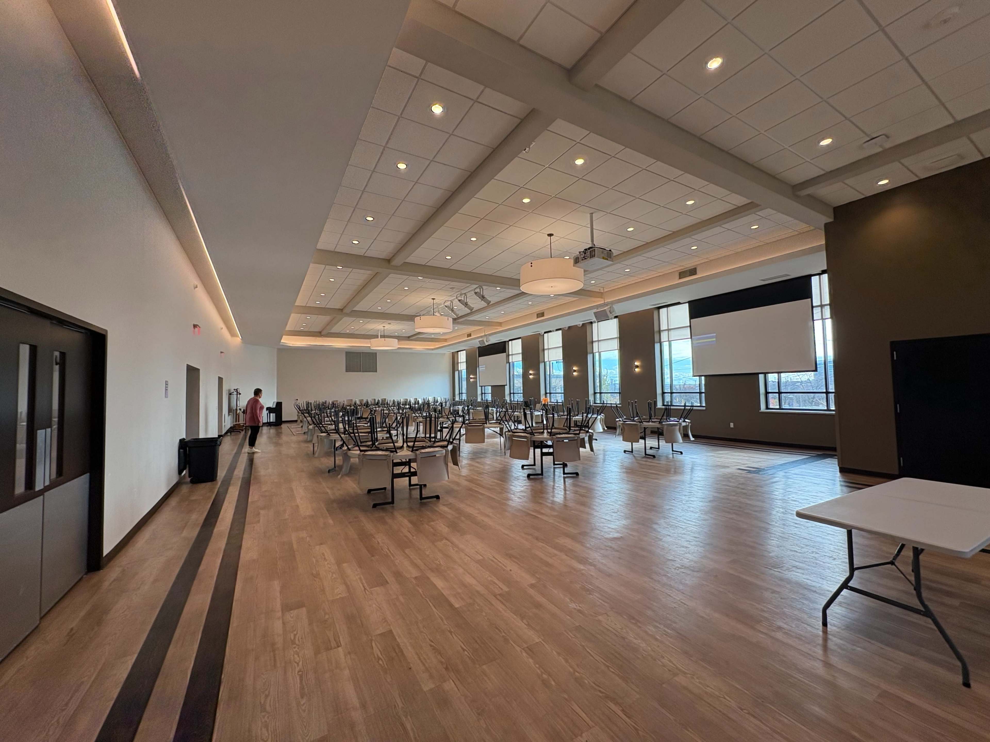 Community & Event Space - Near West Side, Milwaukee Image in Avenues West, Redeemer Lutheran Church, Milwaukee, WI