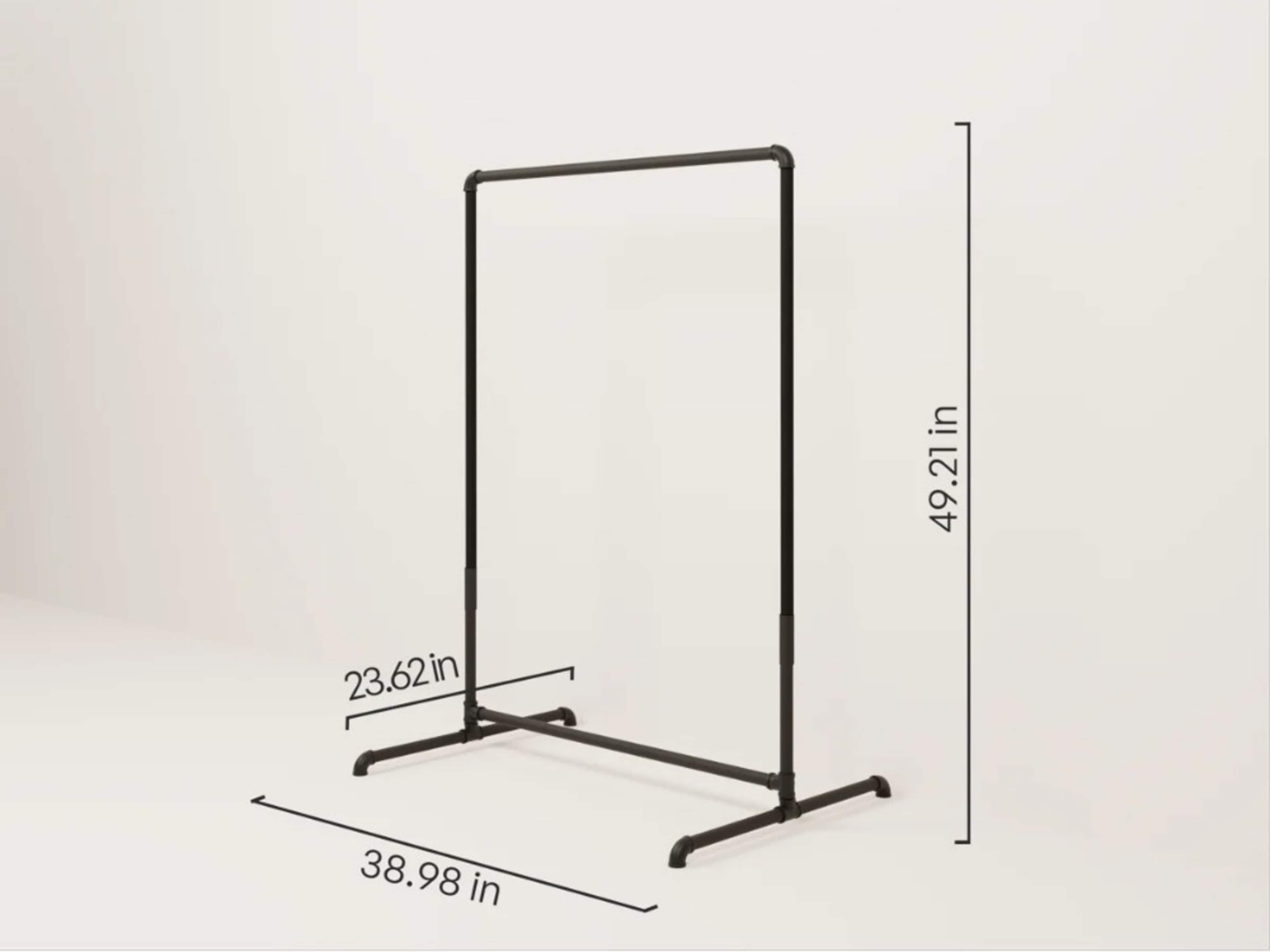 Metal Clothing Rack