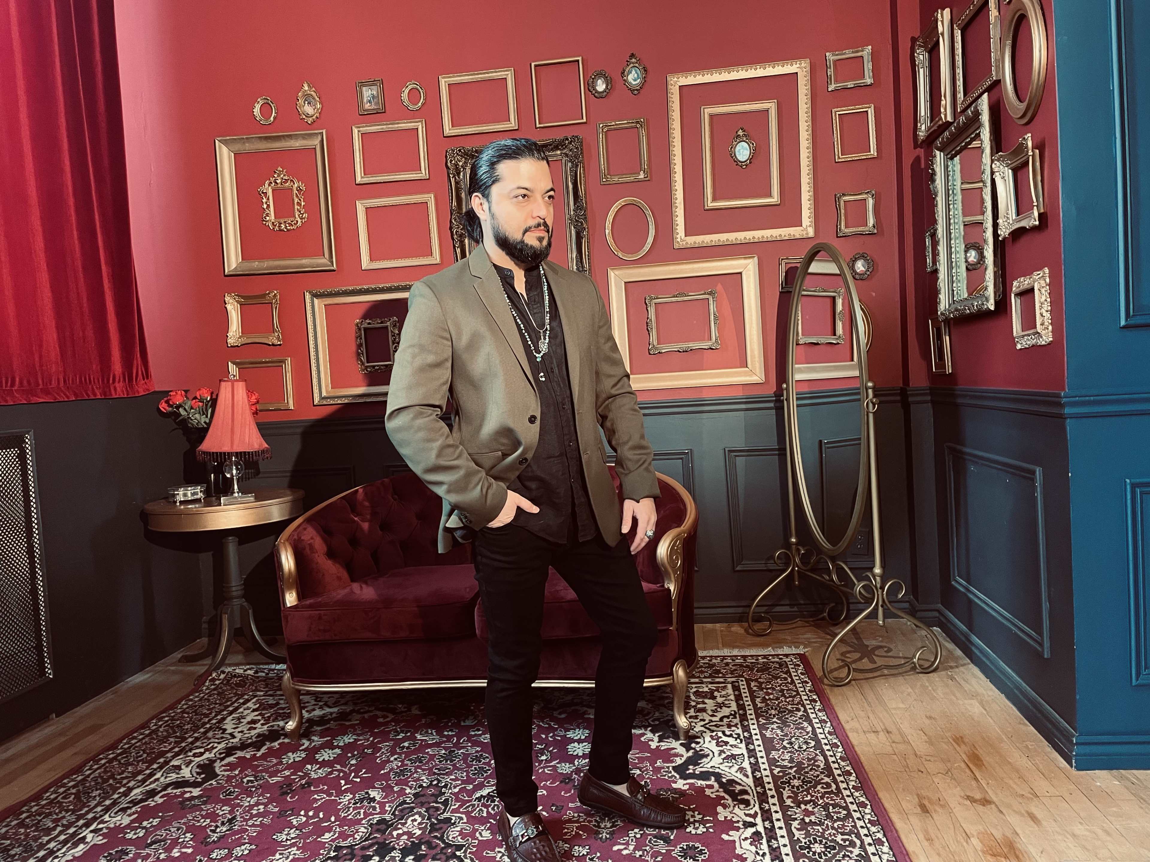 Video shoot