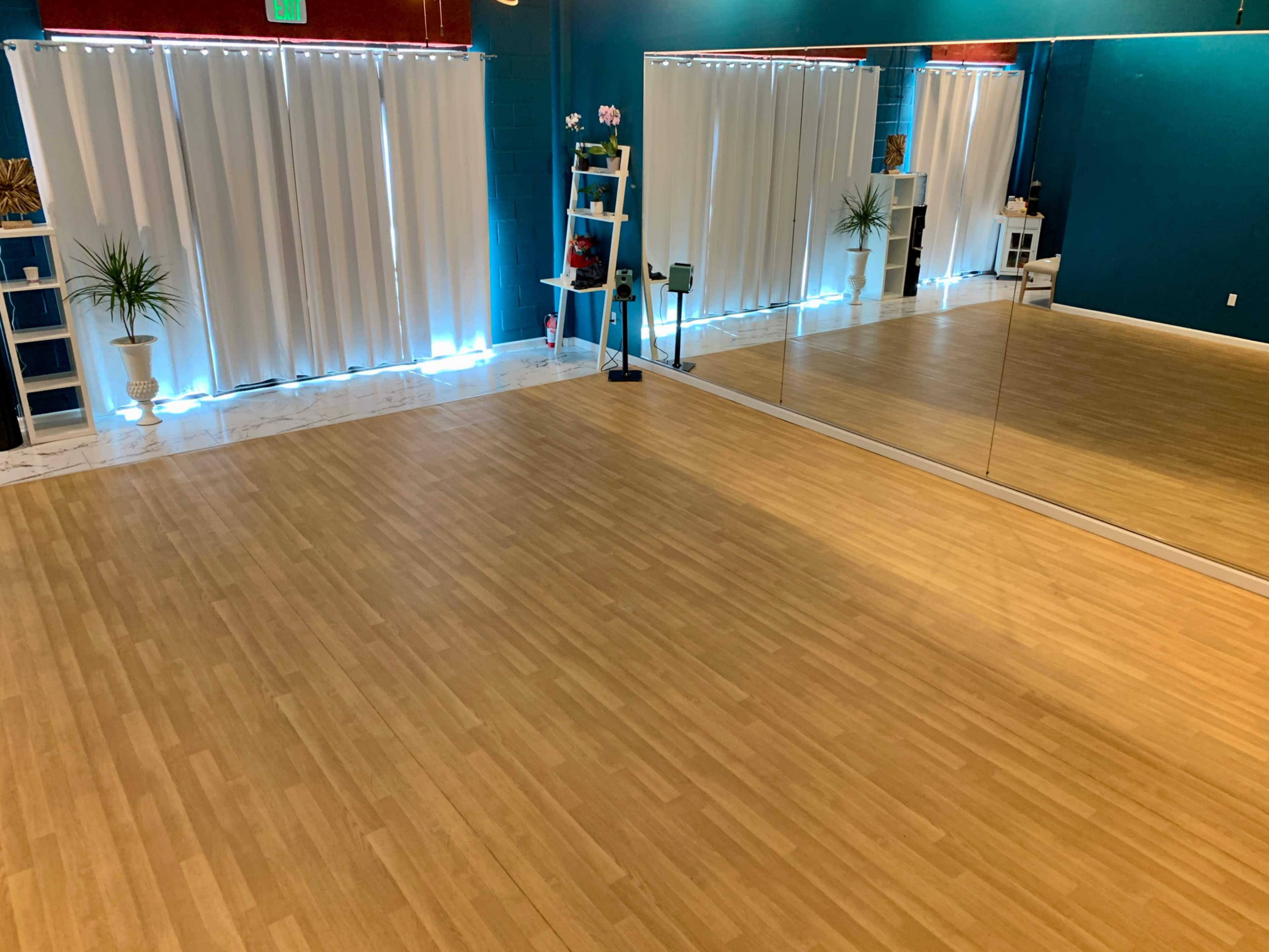 Fresh & Bright Dance Studio in Central Escondido Image in Central Escondido, Escondido, CA