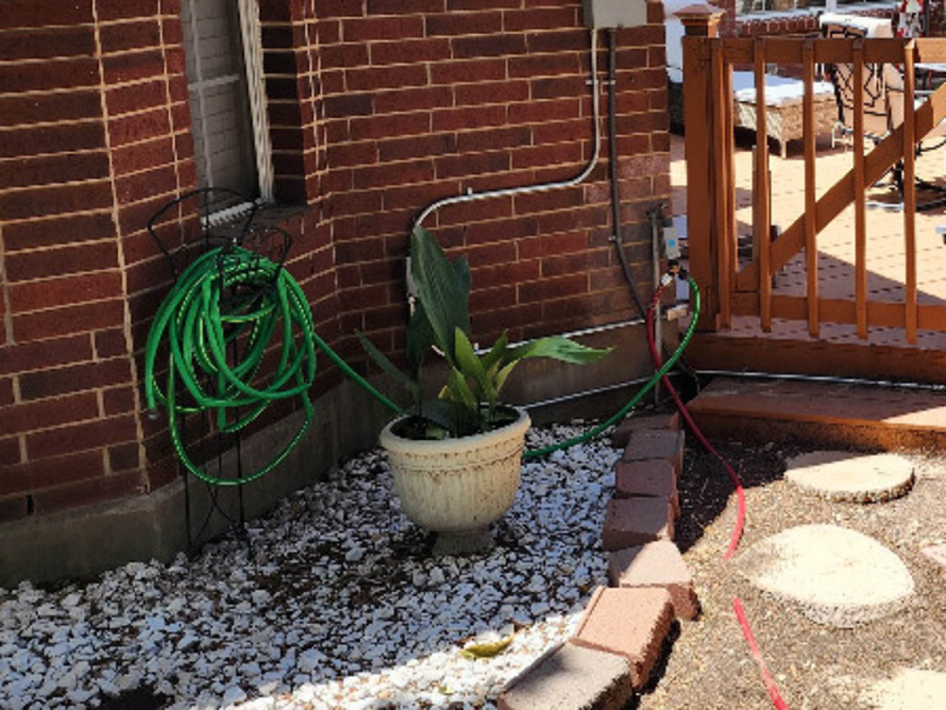 Outside Water Sources