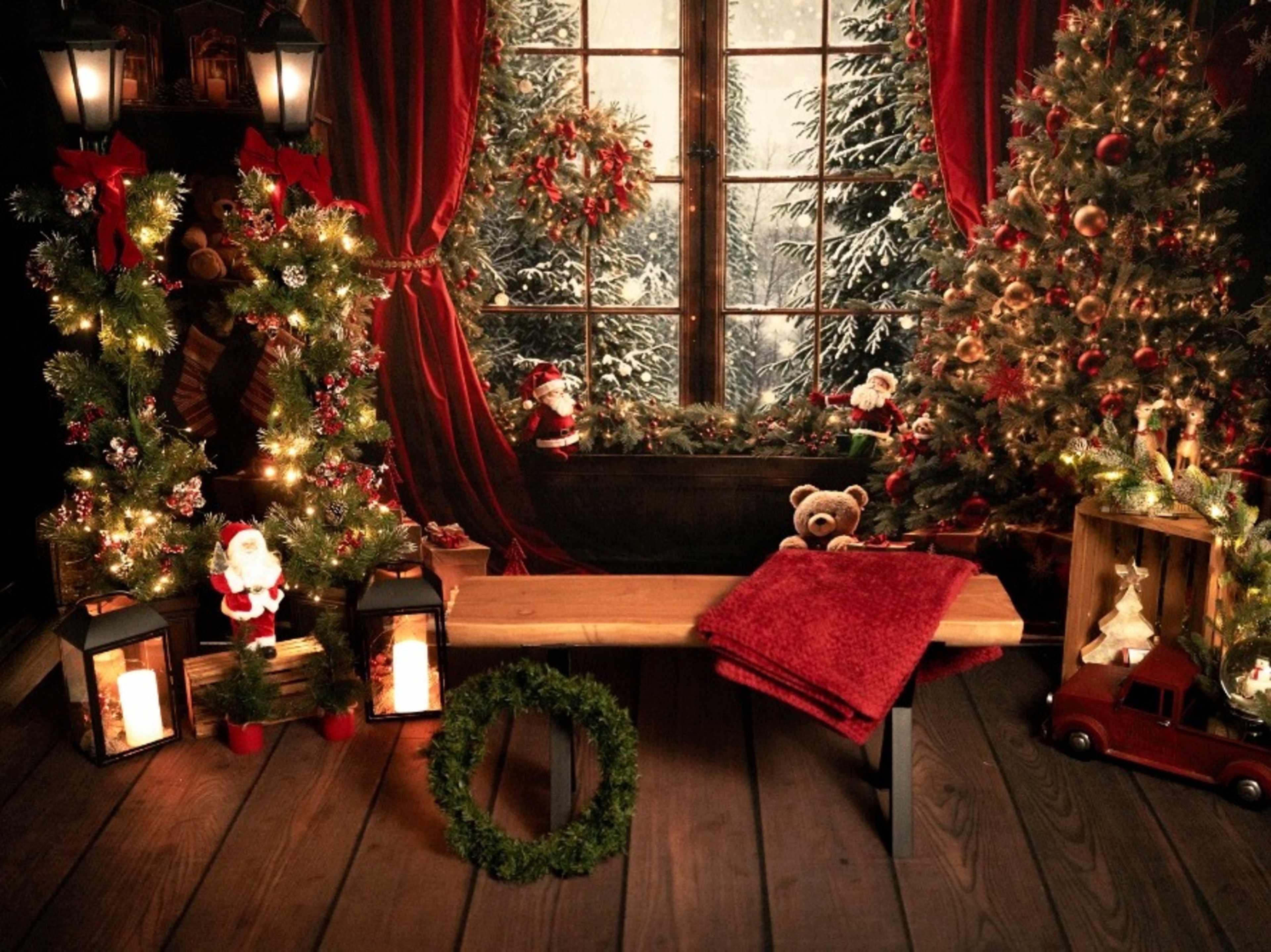 Christmas set