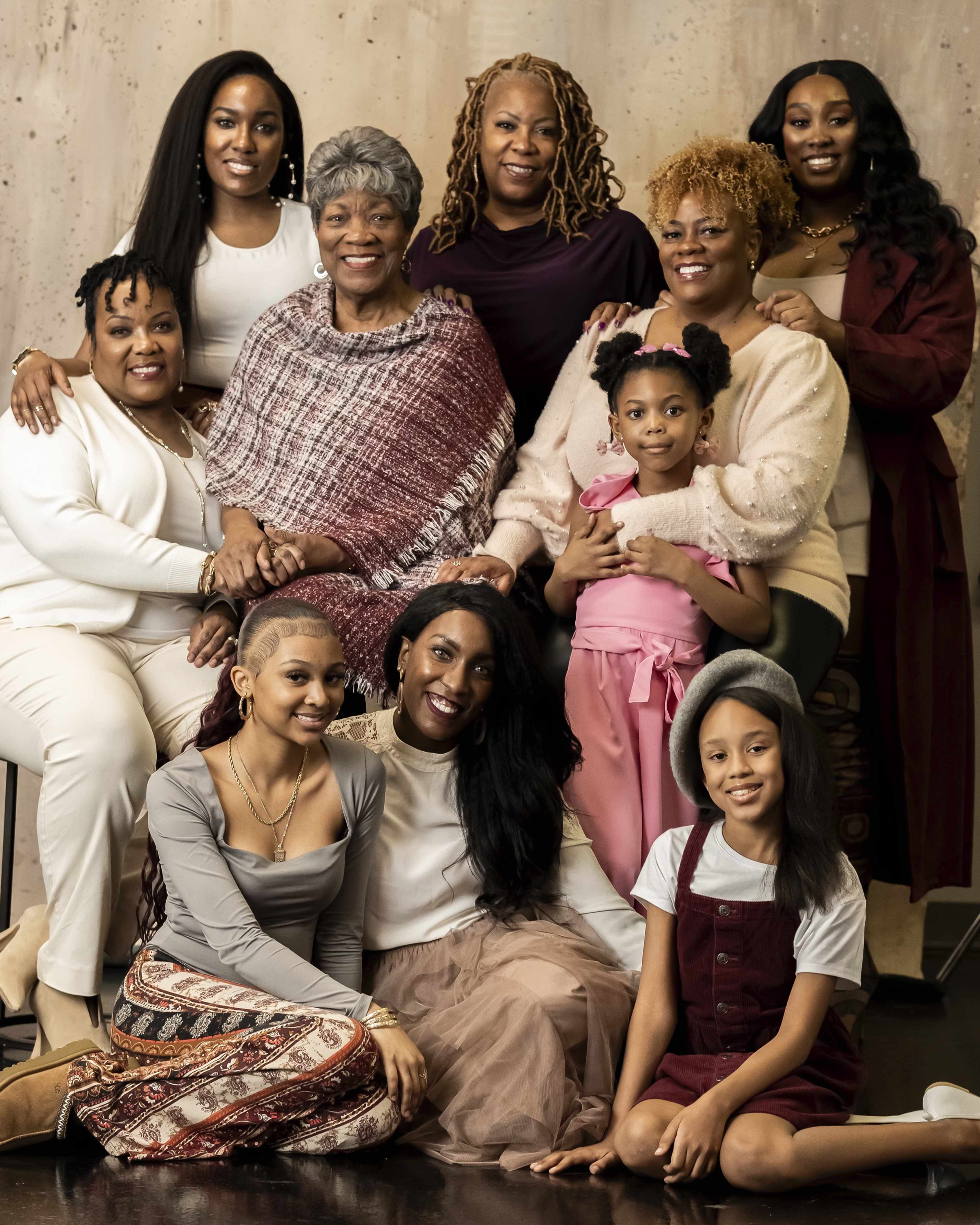 Family Photo Shoot