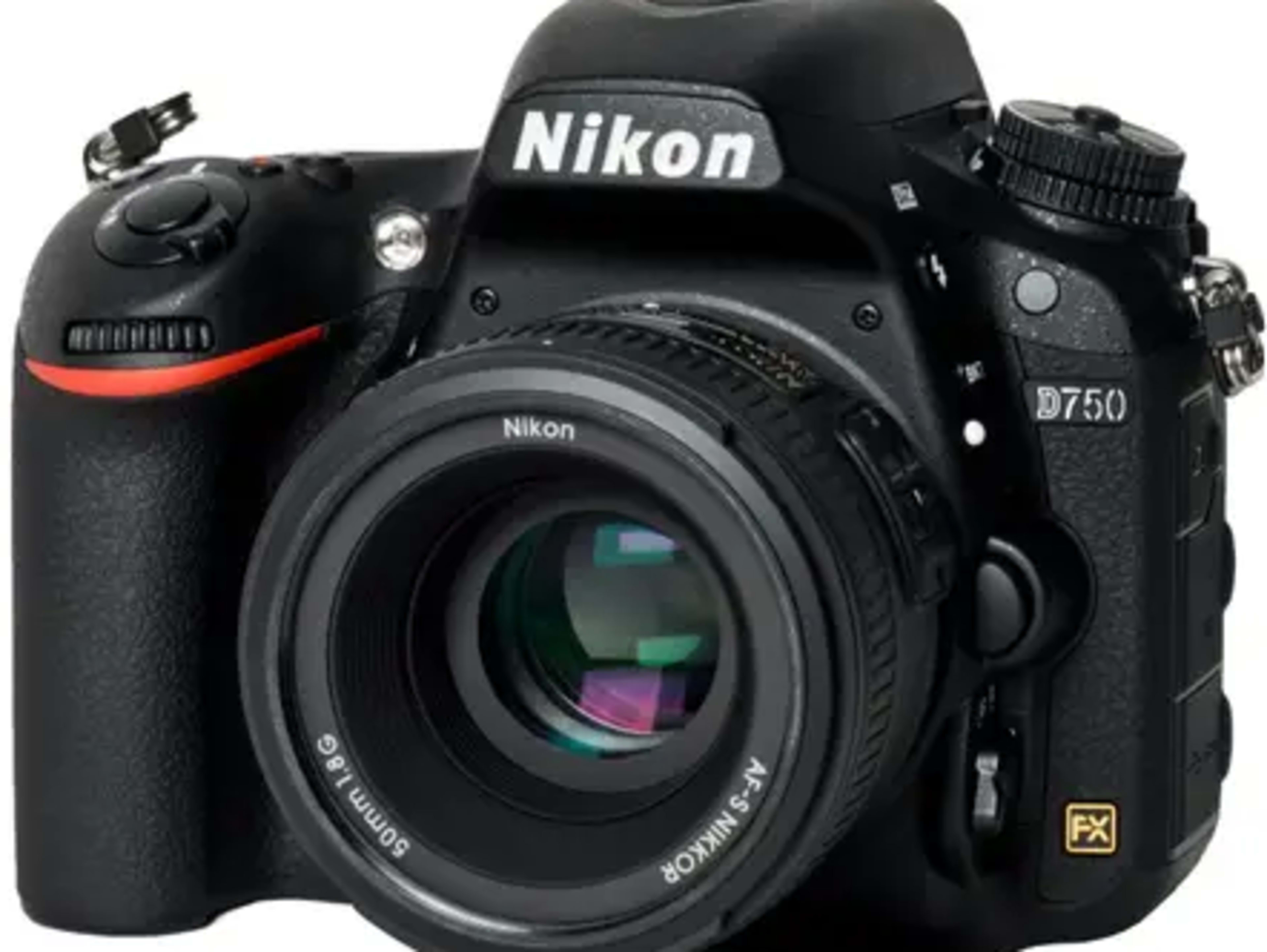Nikon D750 W/ 50mm F1.8 G Lens