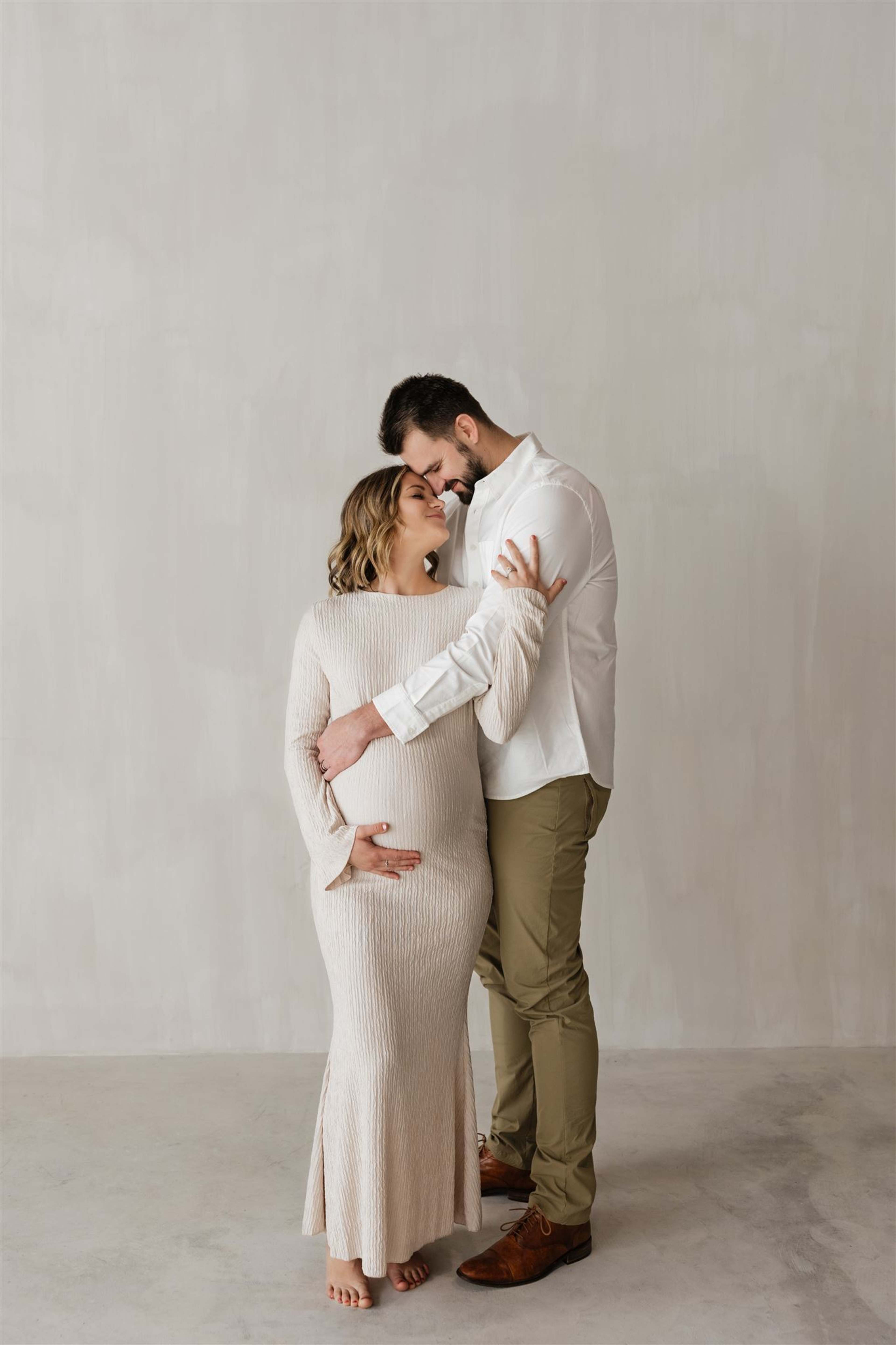 Maternity photo shoot