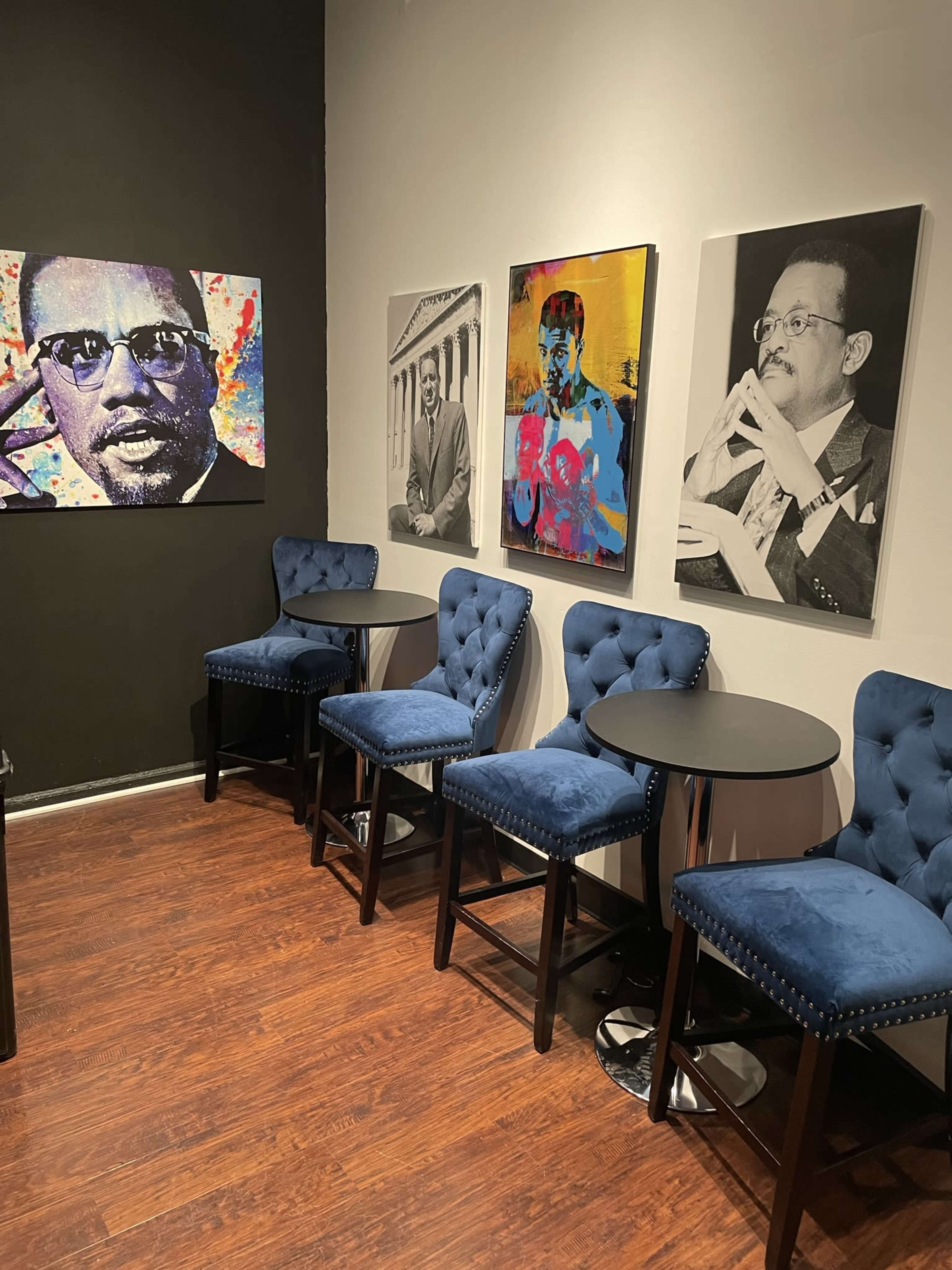 Swanky Event Lounge on Livernois Image in Bagley, Detroit, MI