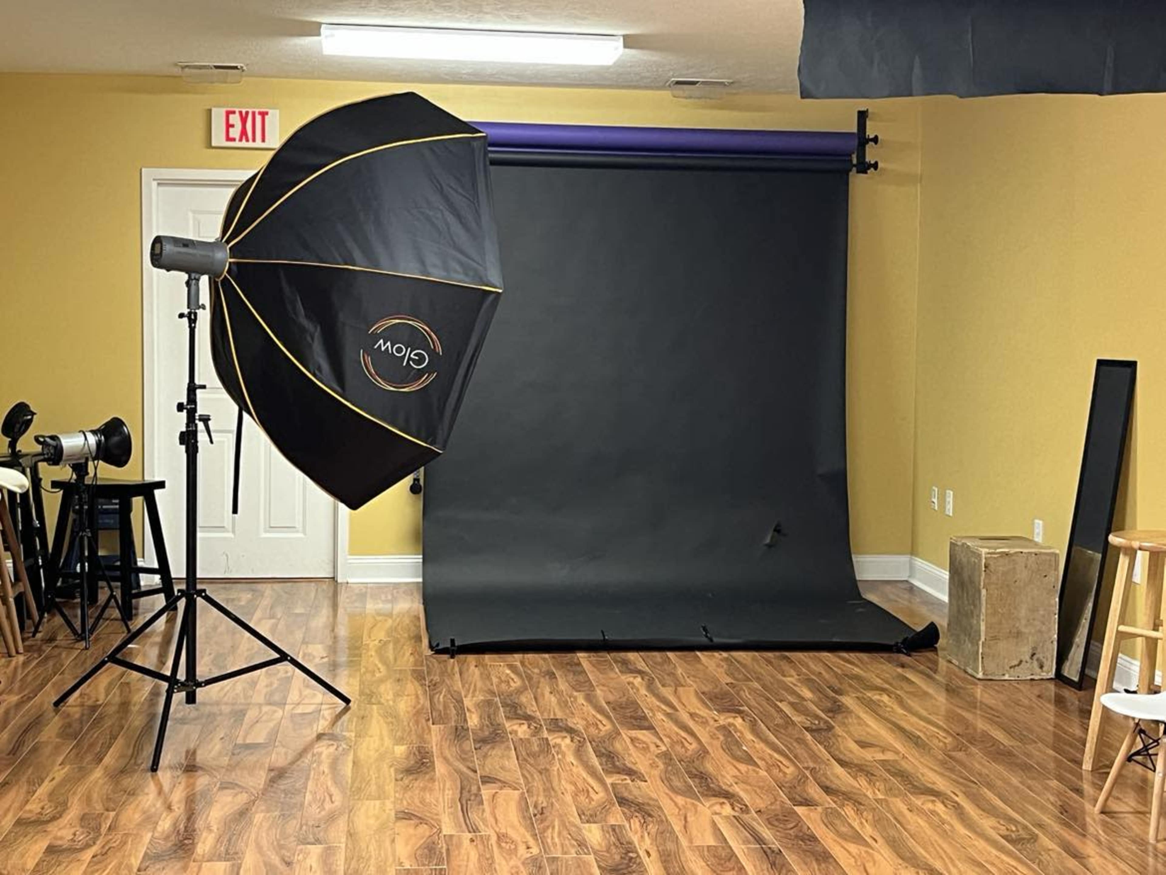 Spacious Studio for Photography Sessions Image in Fayetteville, Fayetteville, NC
