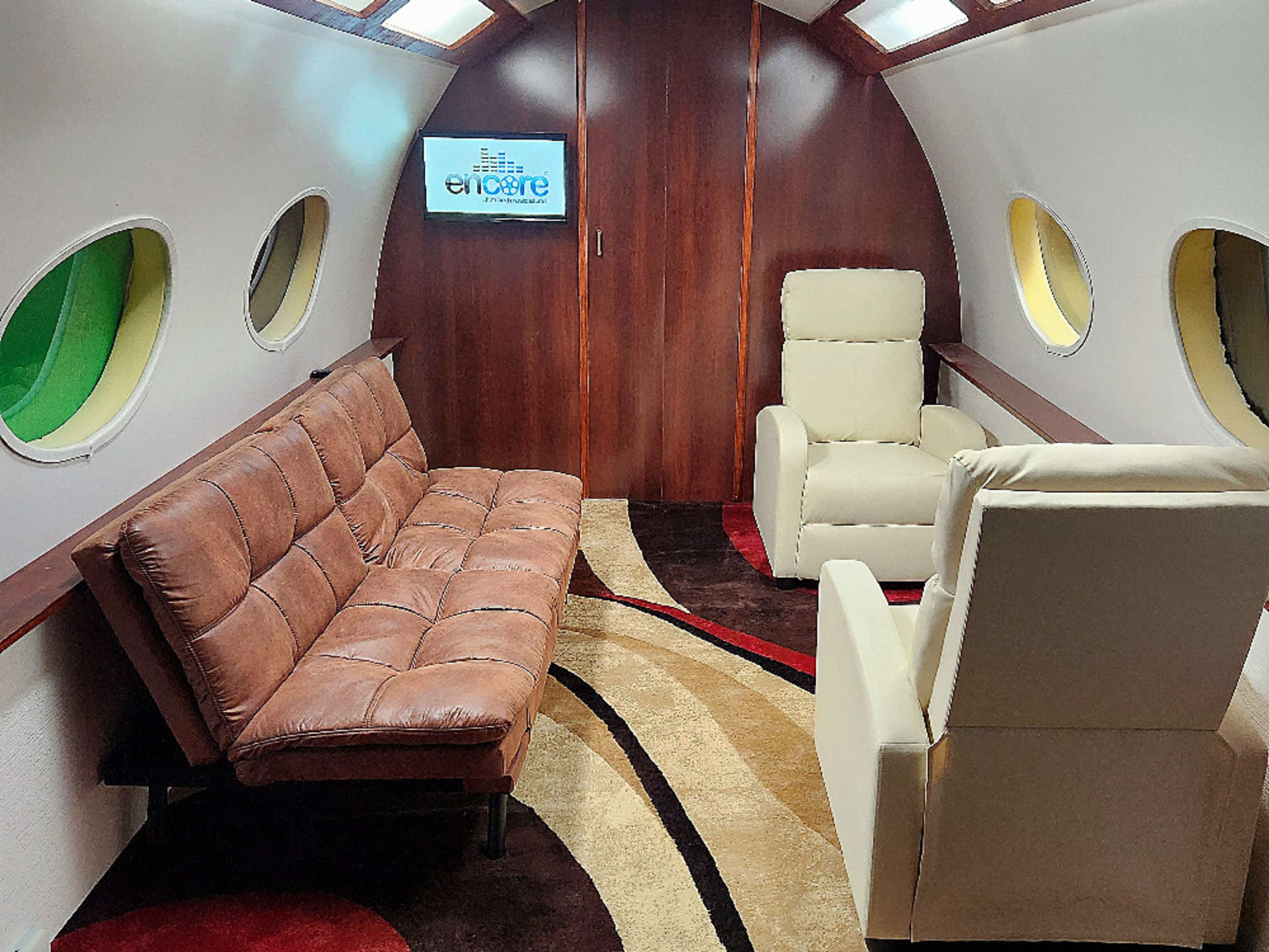 Gulfstream G800 Jet Set