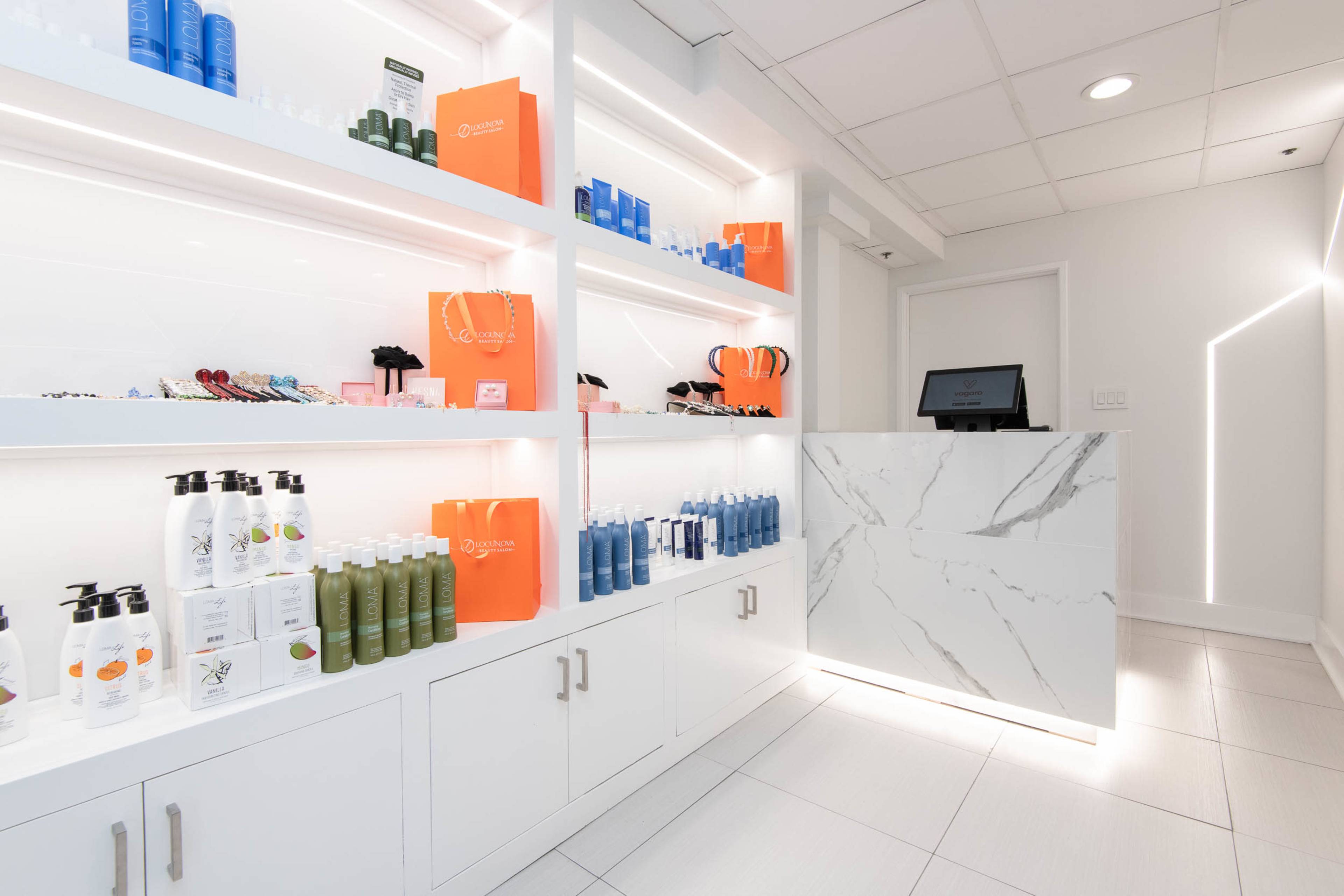 Luxurious Beauty Salon in Downtown LA Image in Central LA, los angeles, CA